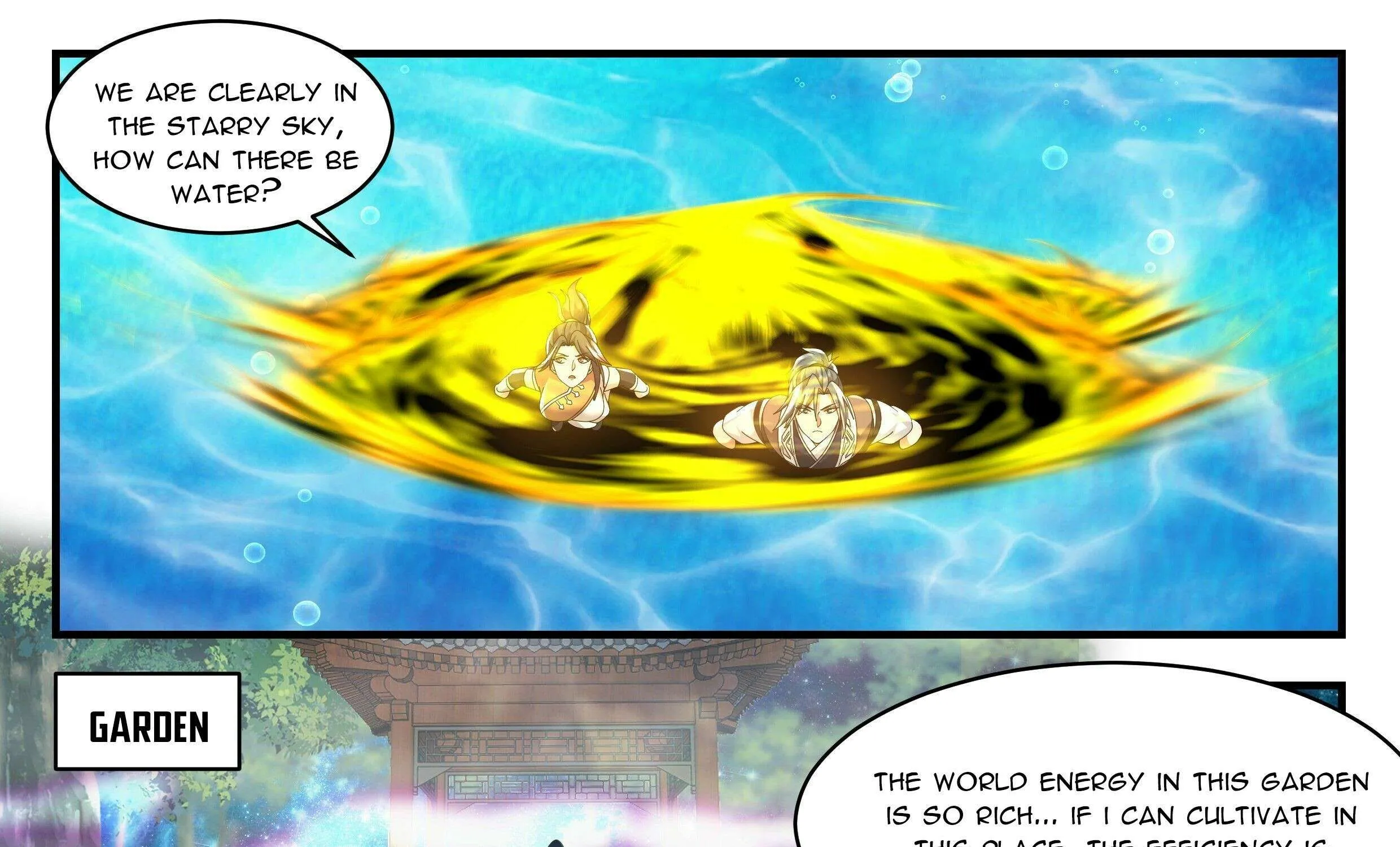 Read Martial Peak chapter 2495 image 20 on Lezhin