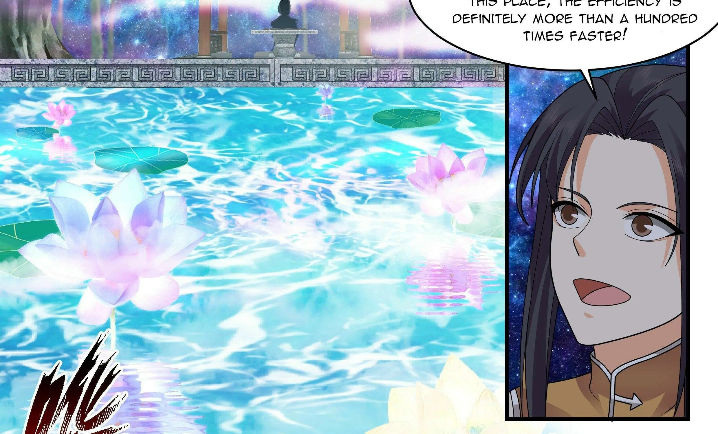 Read Martial Peak chapter 2495 image 21 on Lezhin