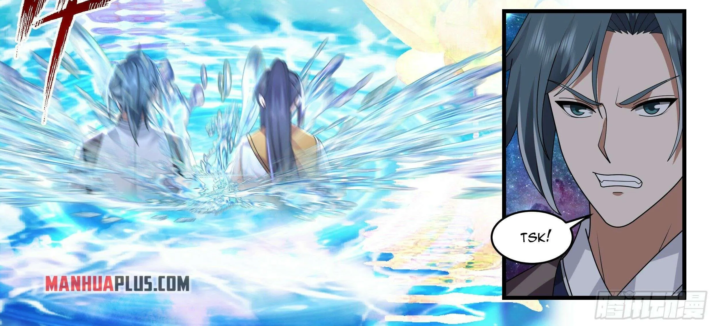 Read Martial Peak chapter 2495 image 22 on Lezhin