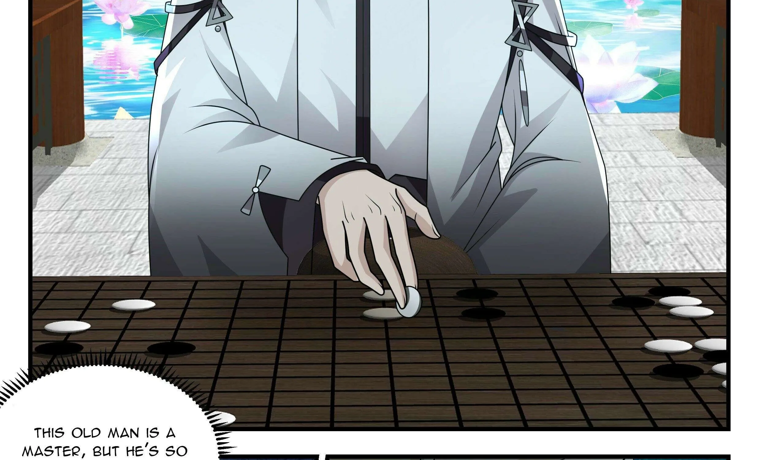 Read Martial Peak chapter 2495 image 24 on Lezhin