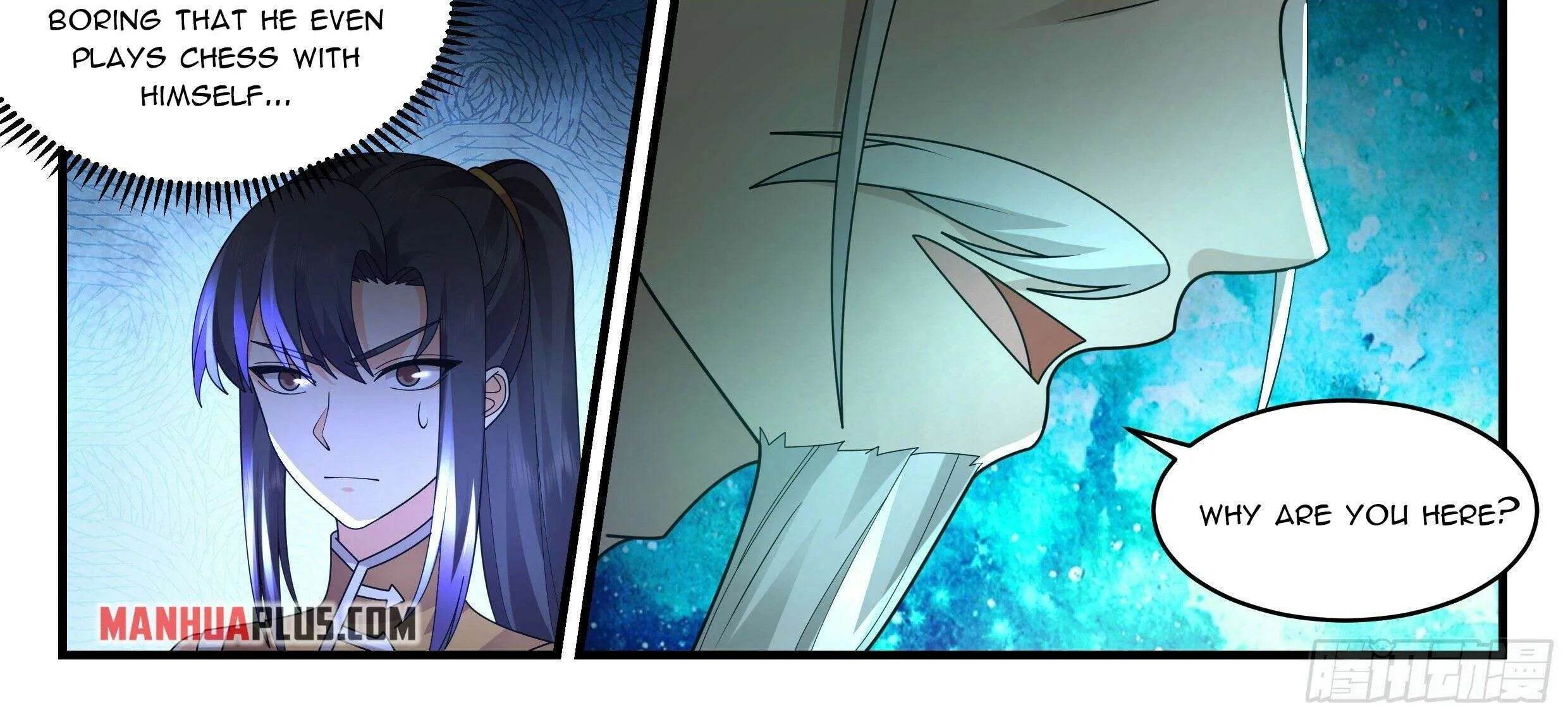 Read Martial Peak chapter 2495 image 25 on Lezhin