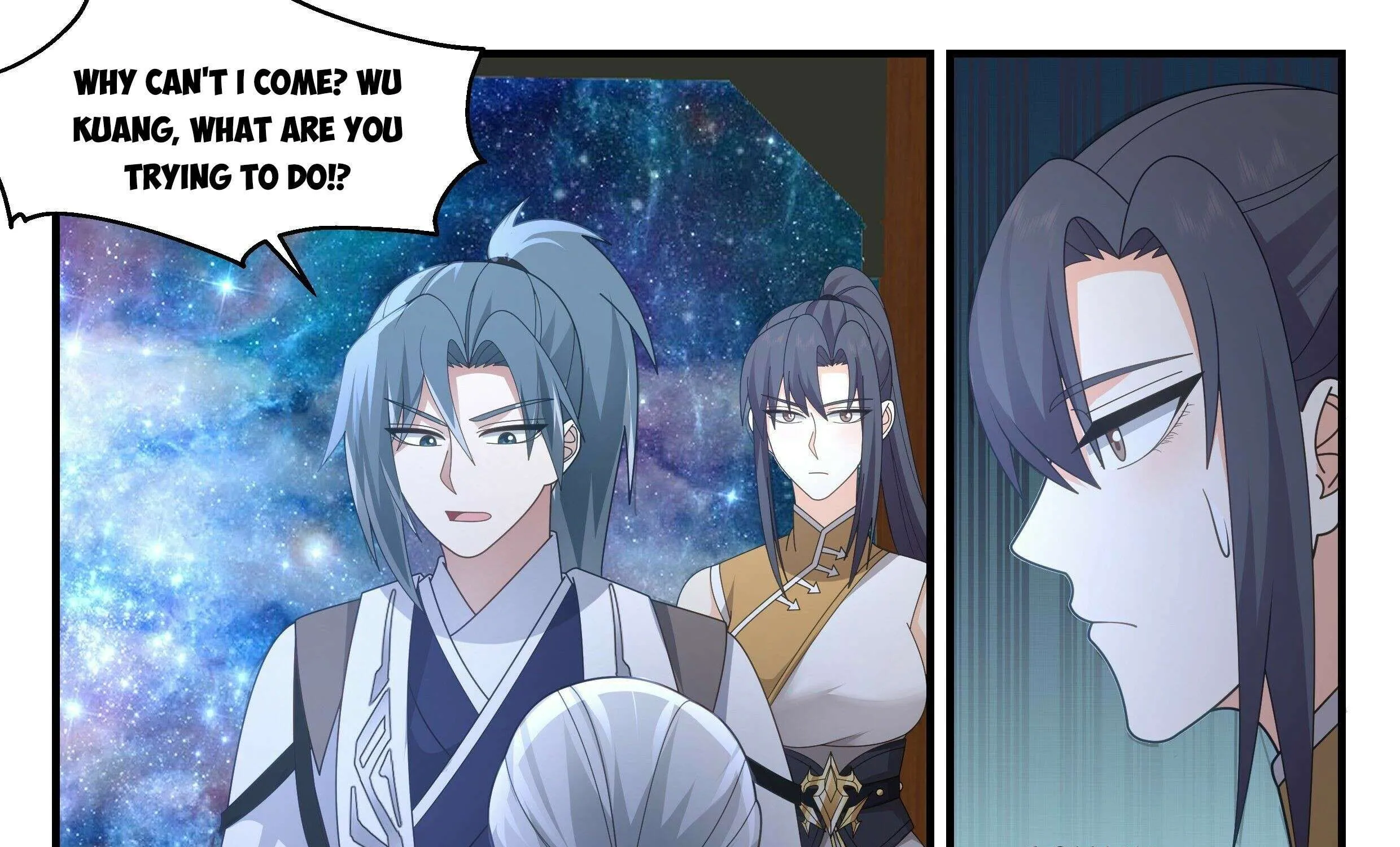 Read Martial Peak chapter 2495 image 26 on Lezhin