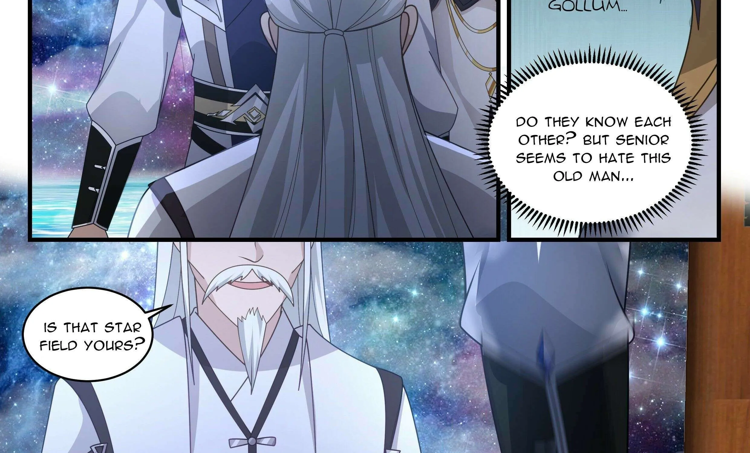 Read Martial Peak chapter 2495 image 27 on Lezhin