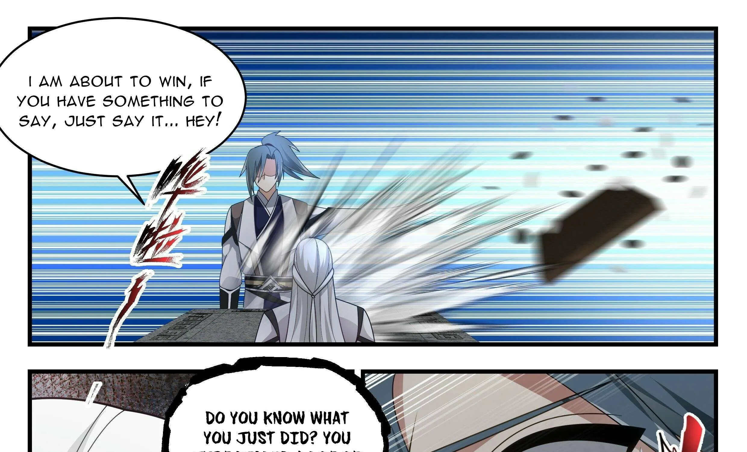Read Martial Peak chapter 2495 image 29 on Lezhin
