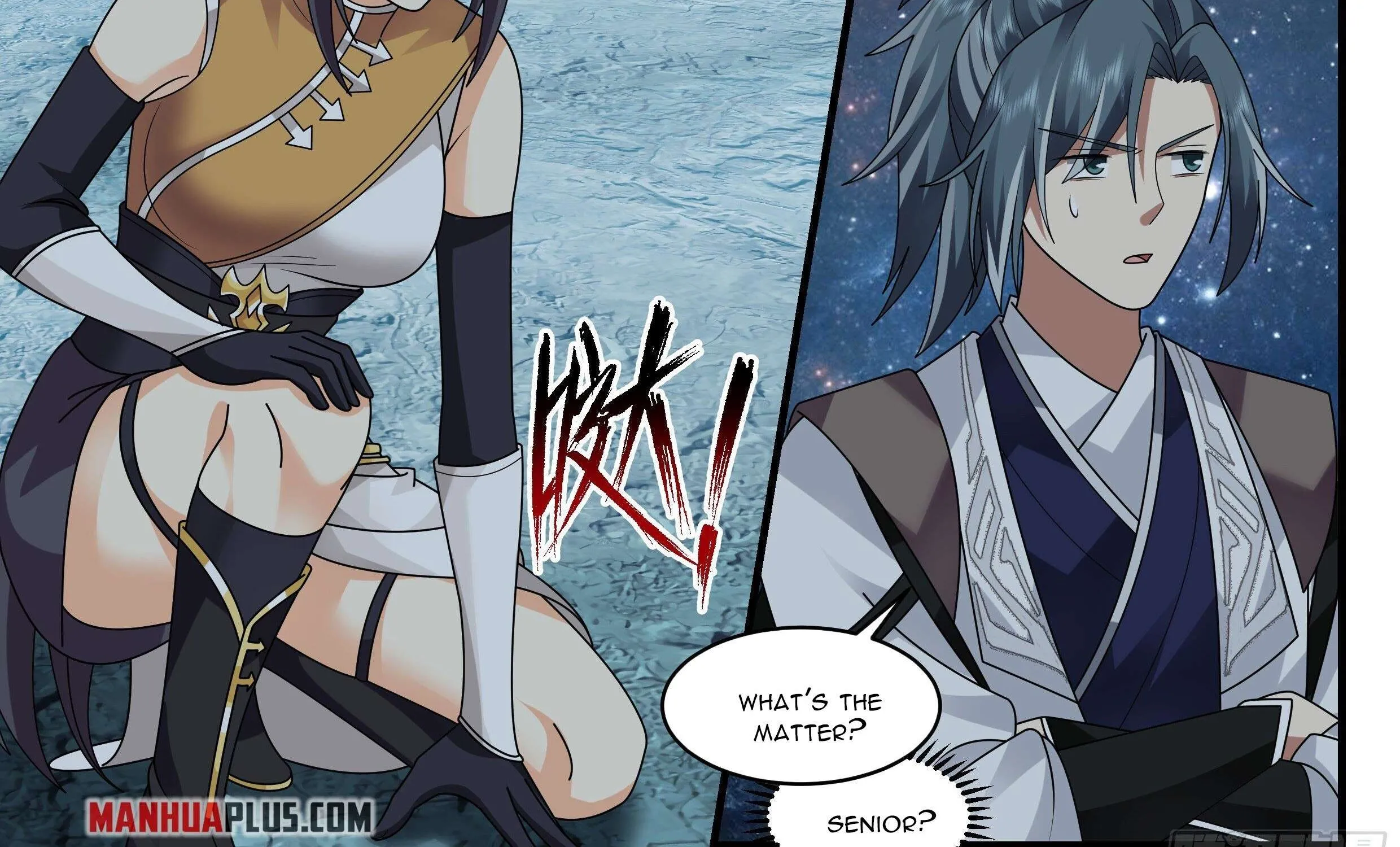 Read Martial Peak chapter 2495 image 3 on Lezhin