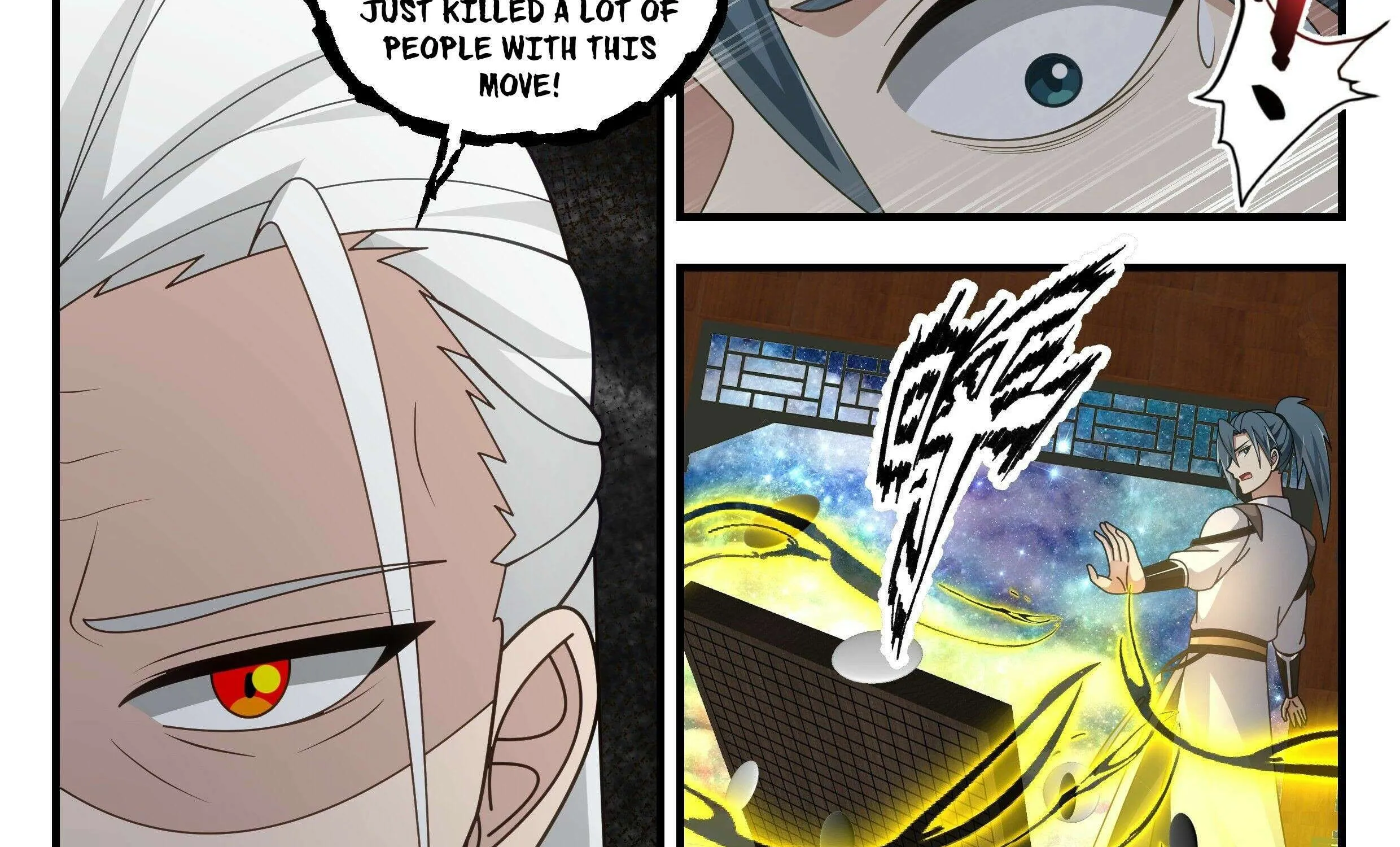 Read Martial Peak chapter 2495 image 30 on Lezhin