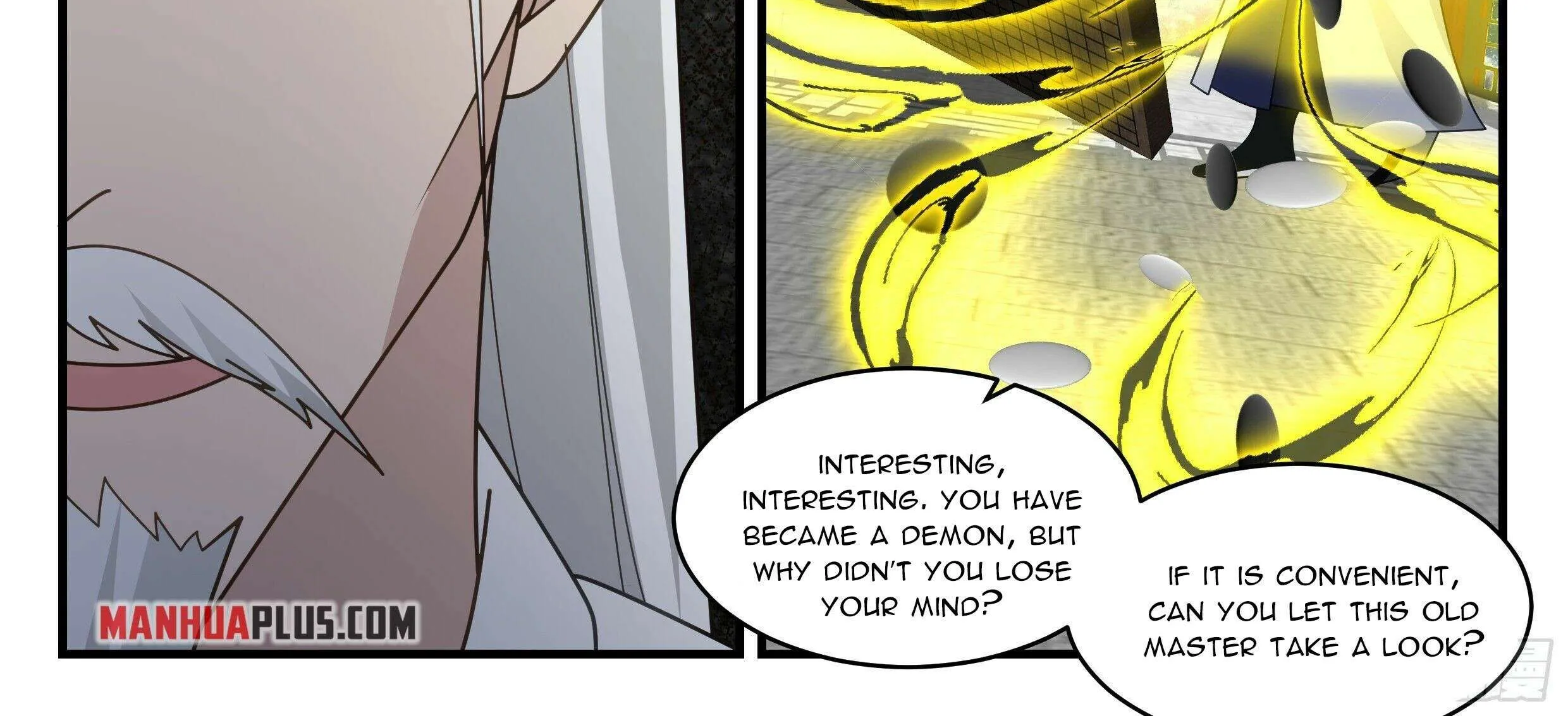 Read Martial Peak chapter 2495 image 31 on Lezhin