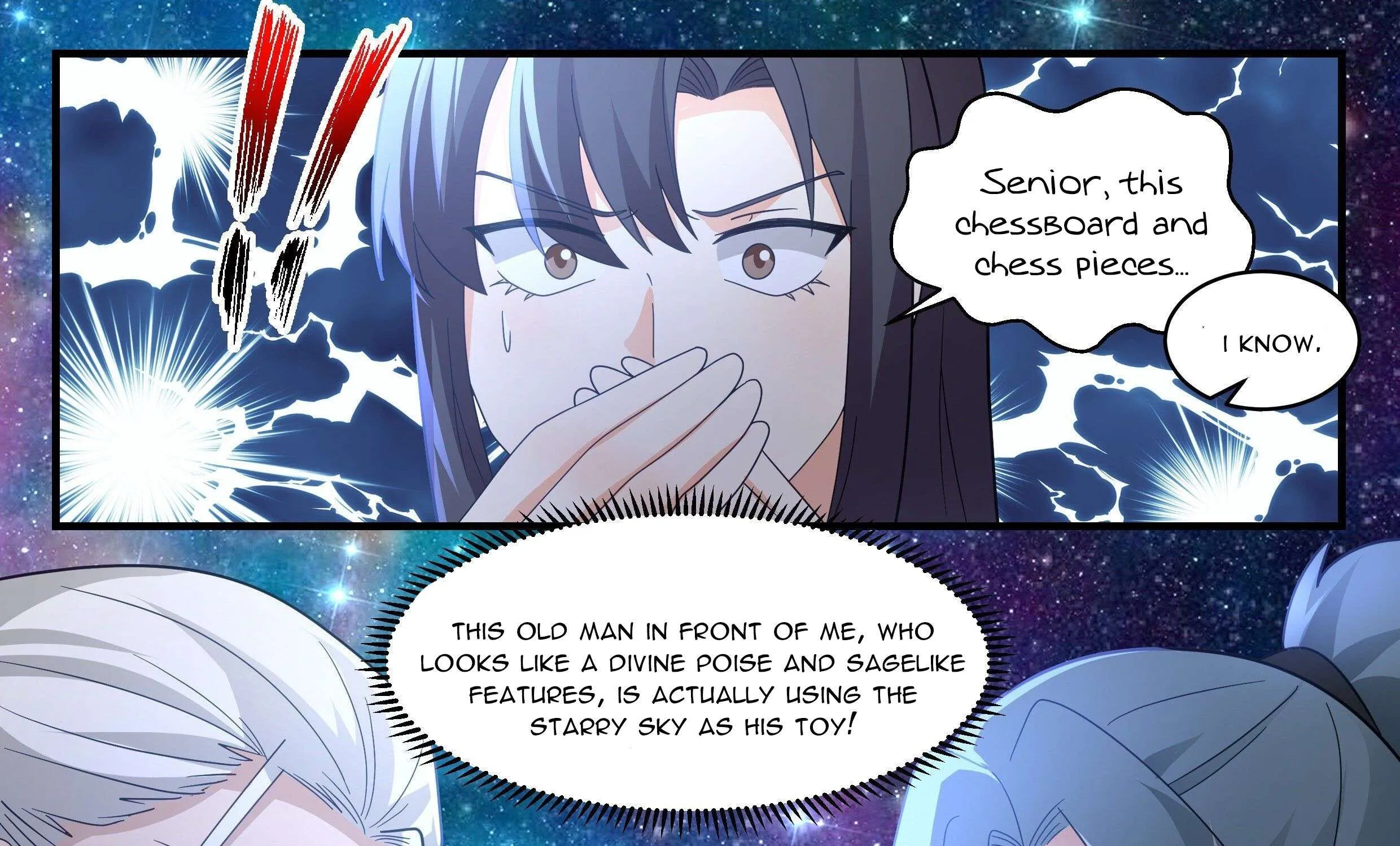 Read Martial Peak chapter 2495 image 35 on Lezhin