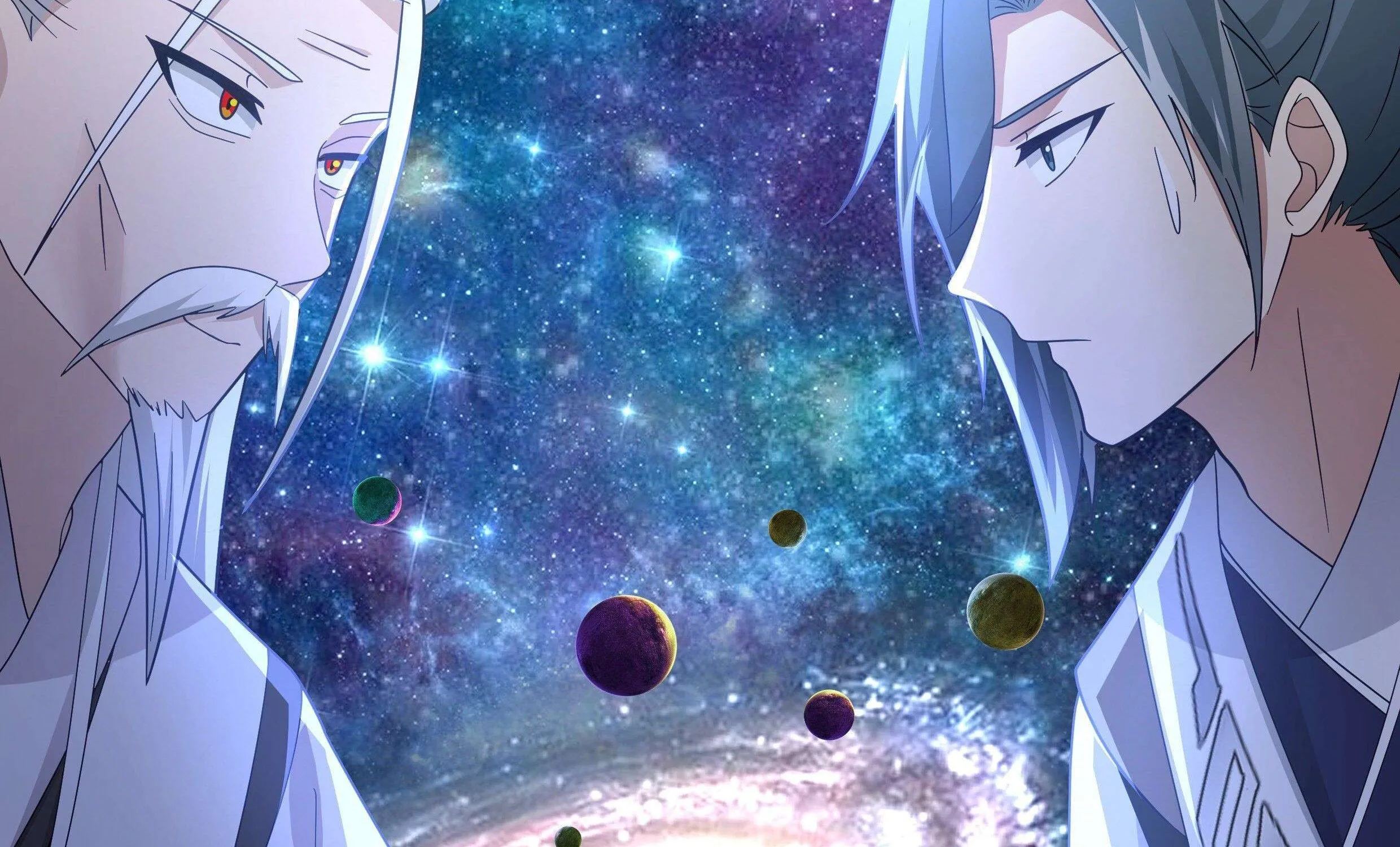 Read Martial Peak chapter 2495 image 36 on Lezhin