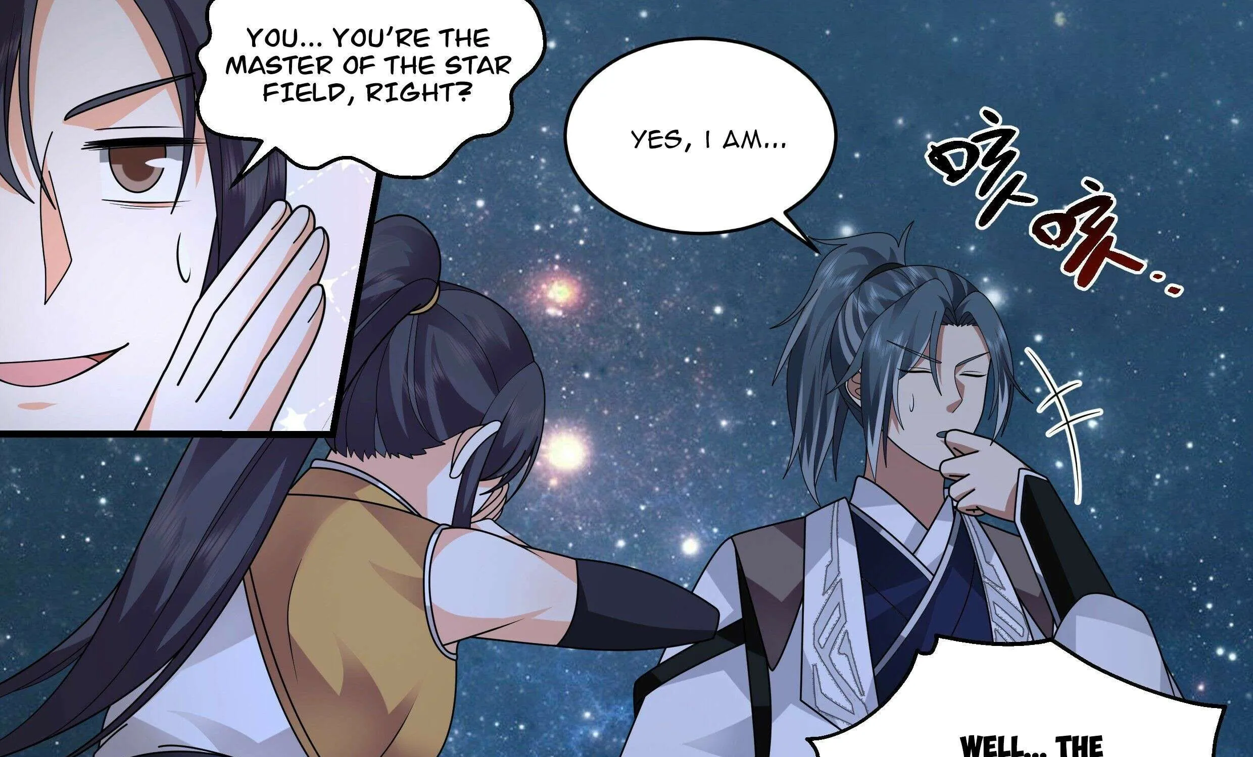 Read Martial Peak chapter 2495 image 5 on Lezhin