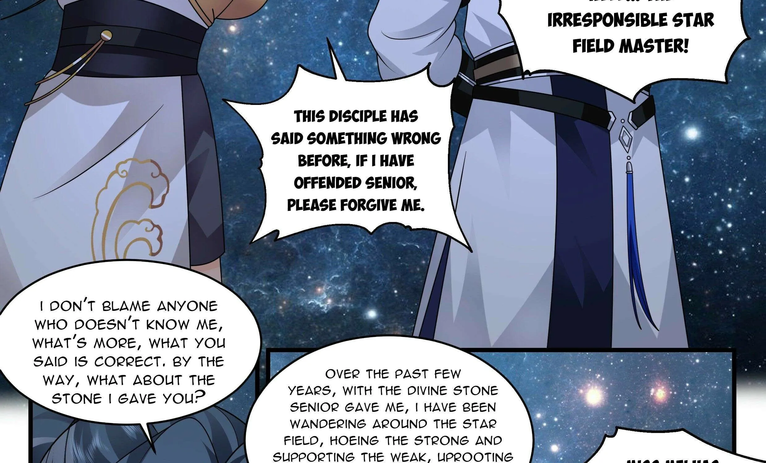 Read Martial Peak chapter 2495 image 6 on Lezhin