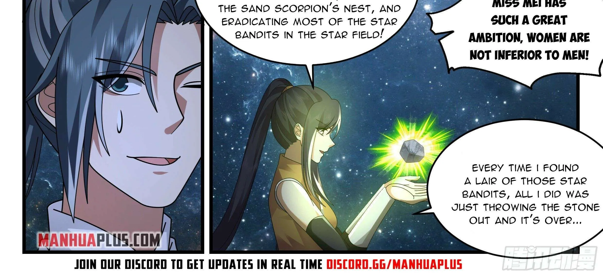 Read Martial Peak chapter 2495 image 7 on Lezhin