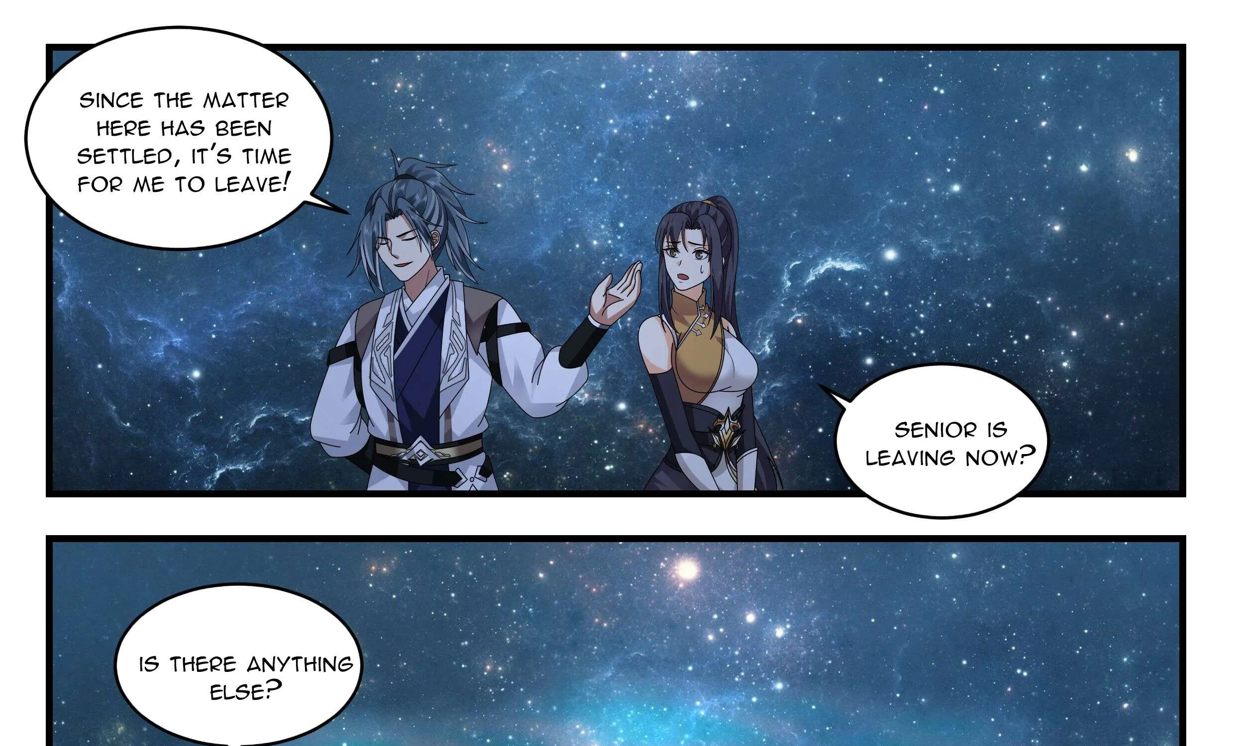 Read Martial Peak chapter 2495 image 8 on Lezhin