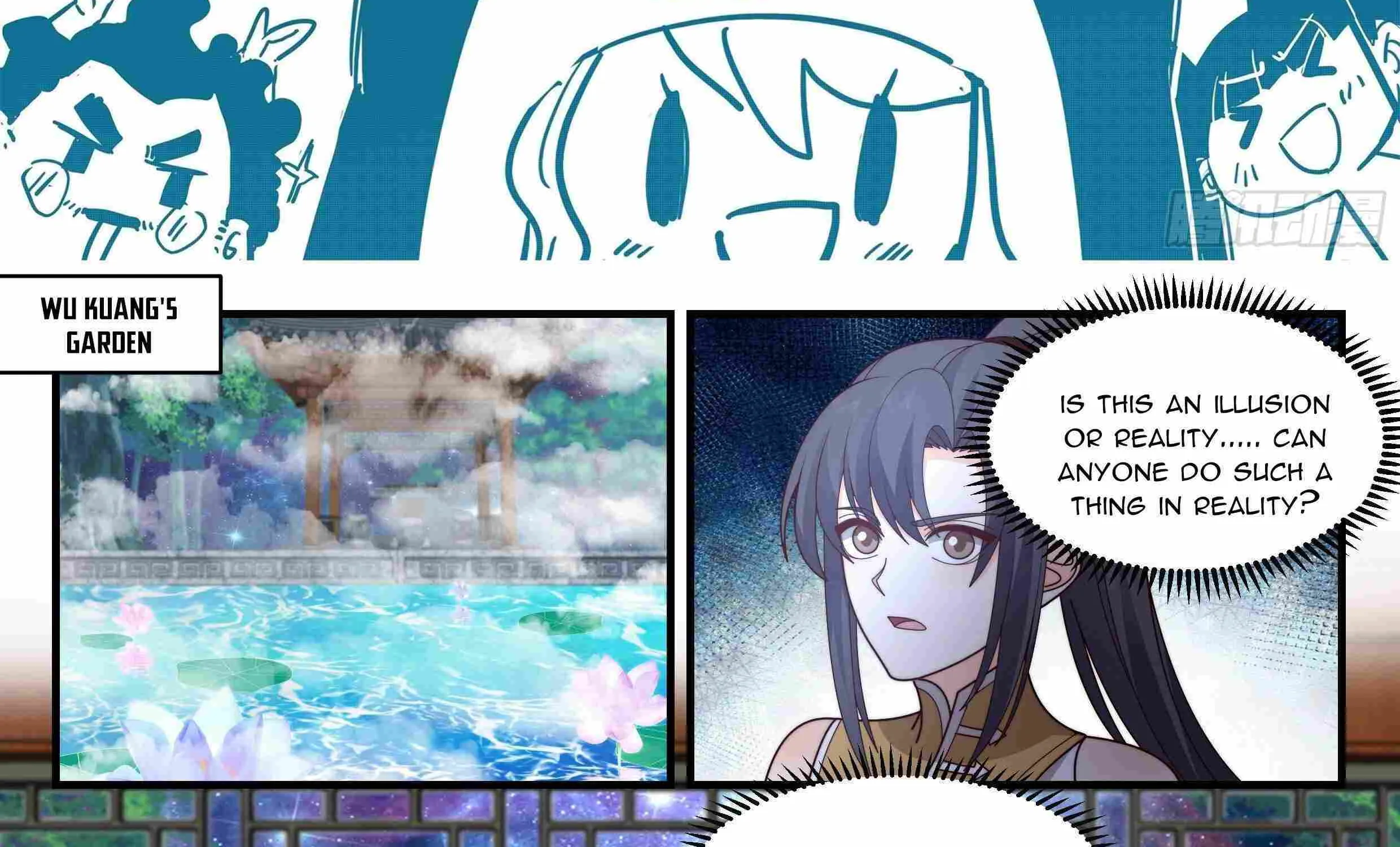 Read Martial Peak chapter 2496 image 1 on Lezhin