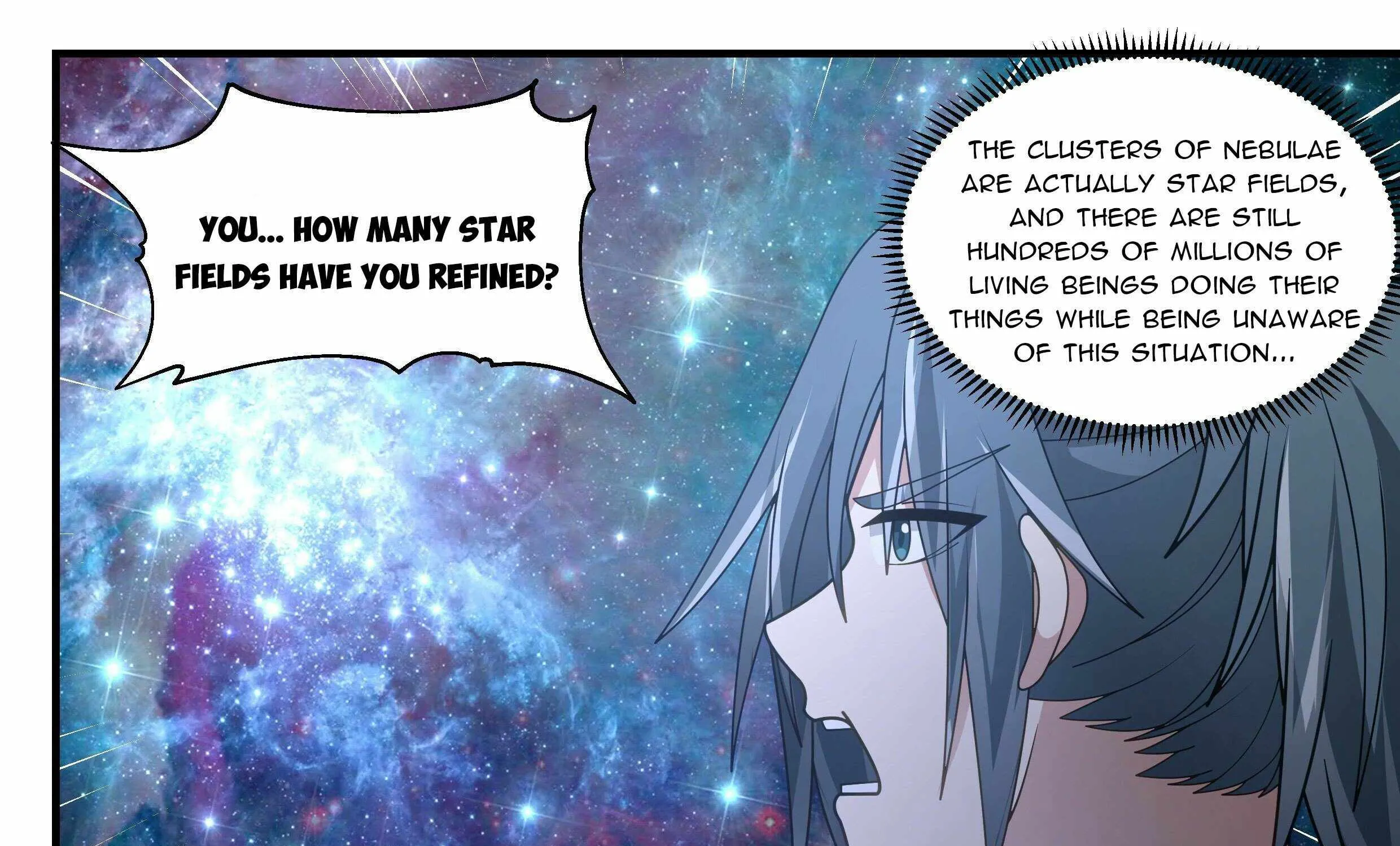 Read Martial Peak chapter 2496 image 11 on Lezhin