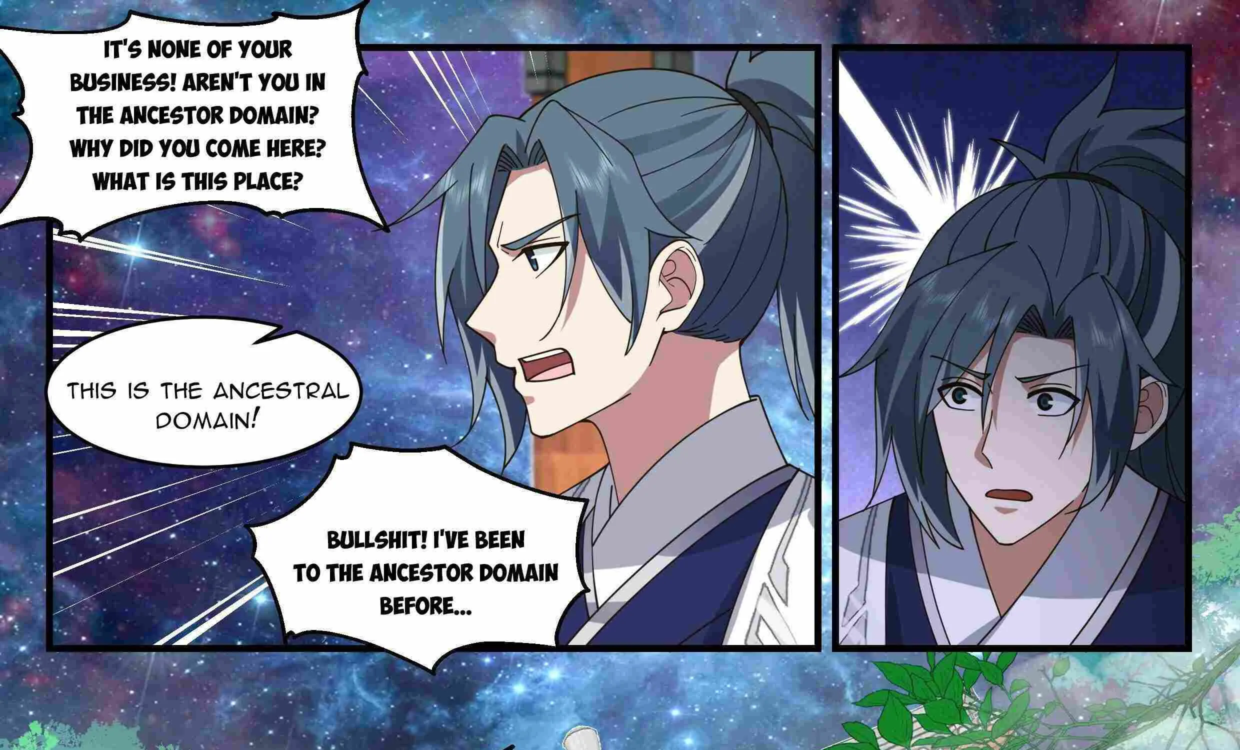 Read Martial Peak chapter 2496 image 14 on Lezhin
