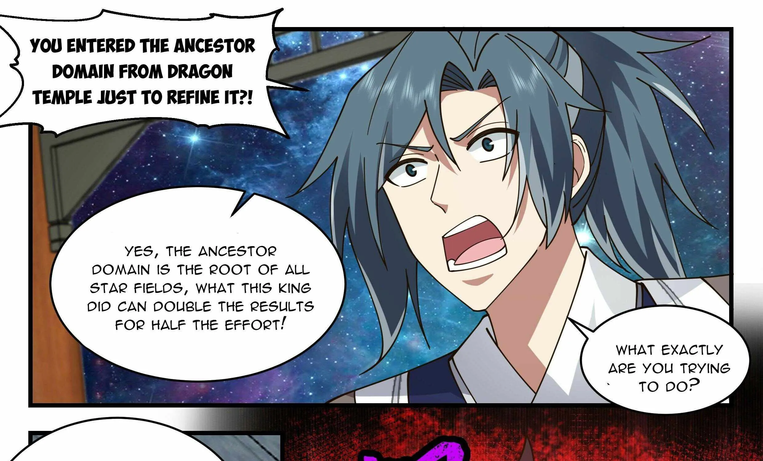 Read Martial Peak chapter 2496 image 17 on Lezhin