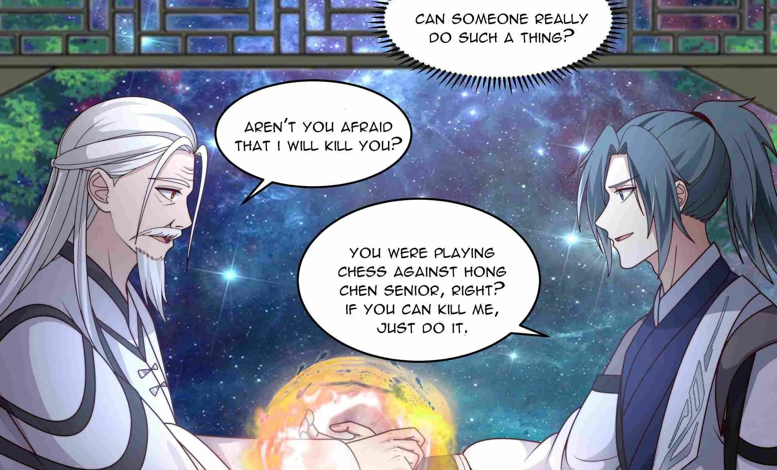 Read Martial Peak chapter 2496 image 2 on Lezhin