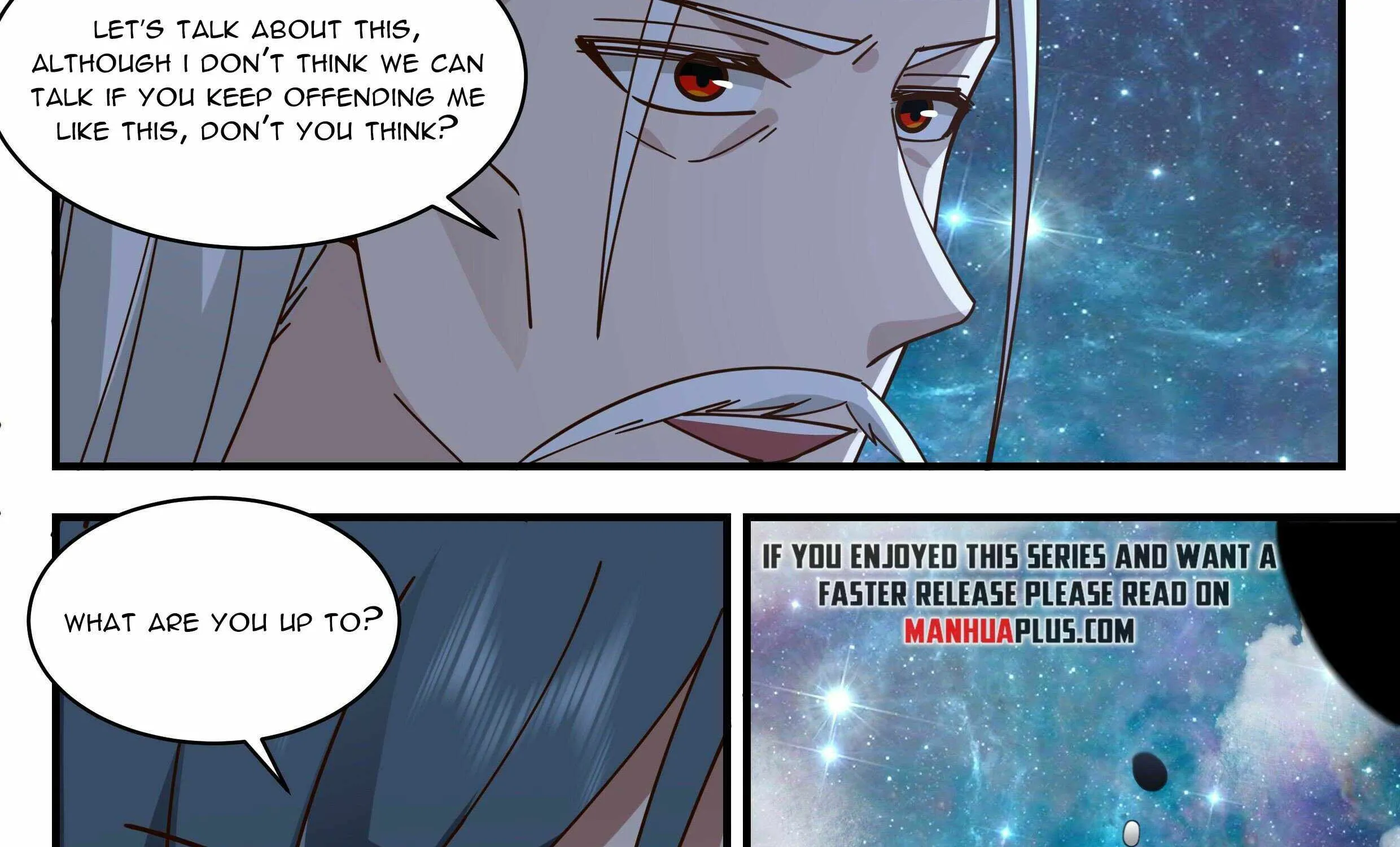 Read Martial Peak chapter 2496 image 21 on Lezhin