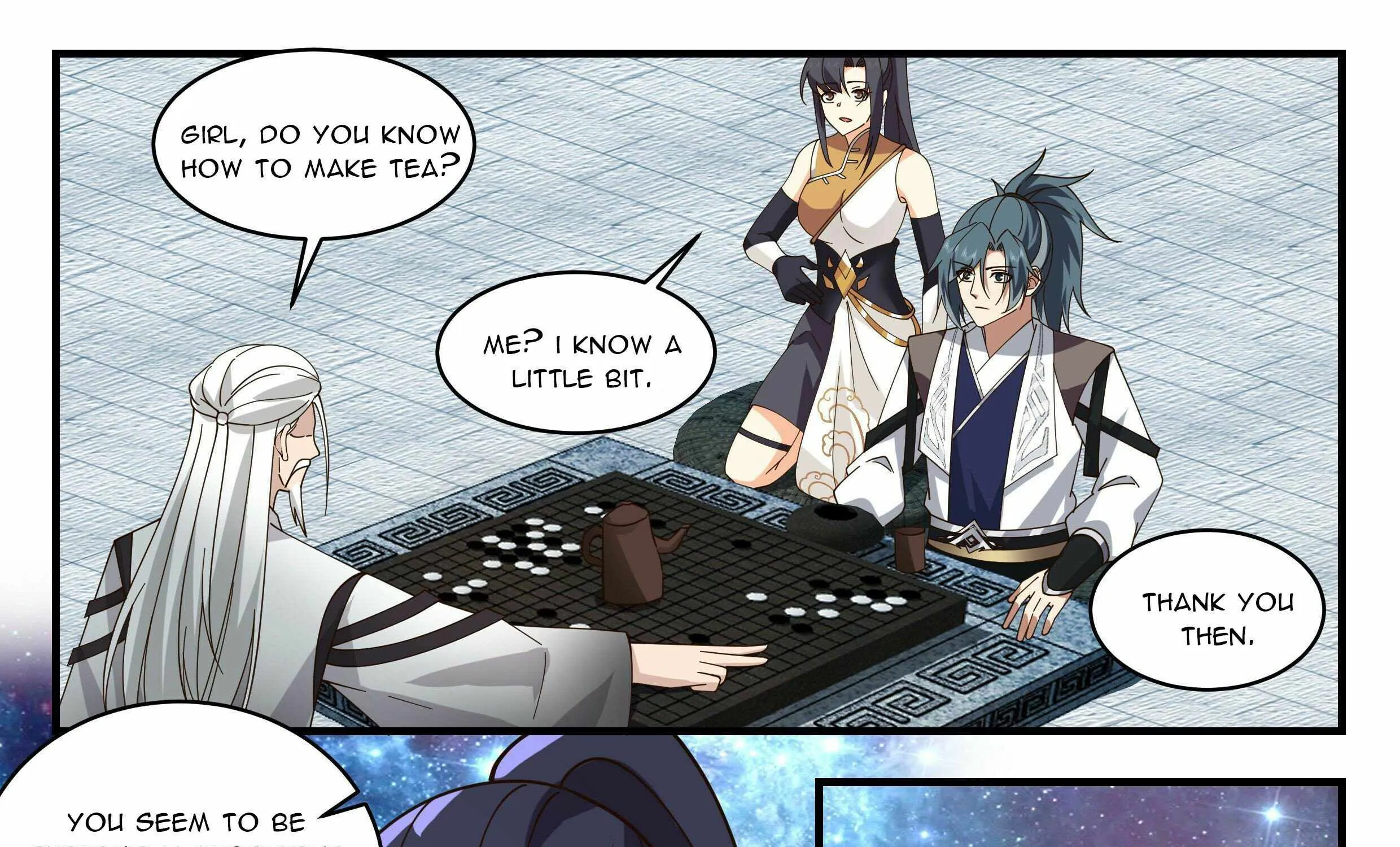 Read Martial Peak chapter 2496 image 23 on Lezhin