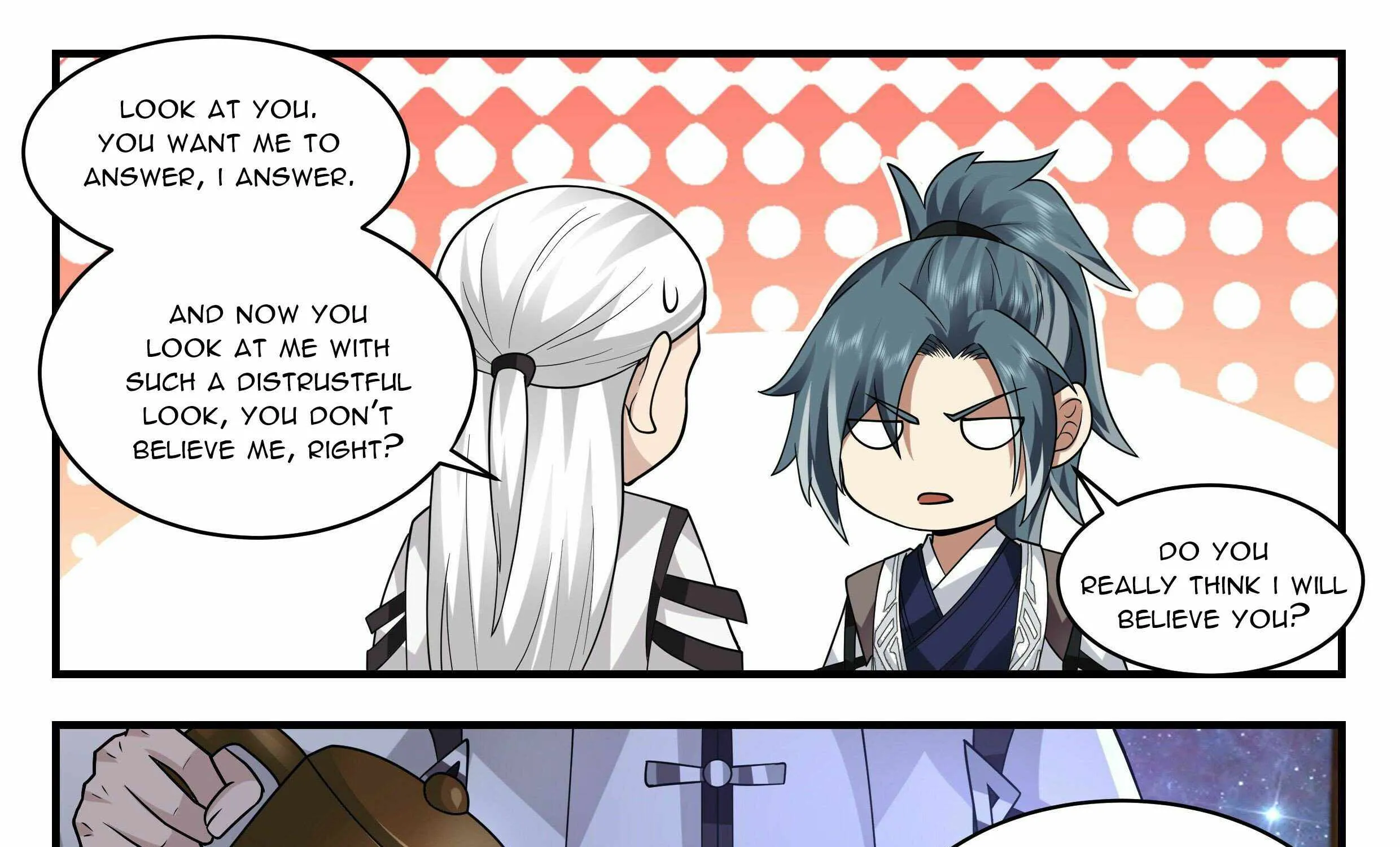 Read Martial Peak chapter 2496 image 26 on Lezhin