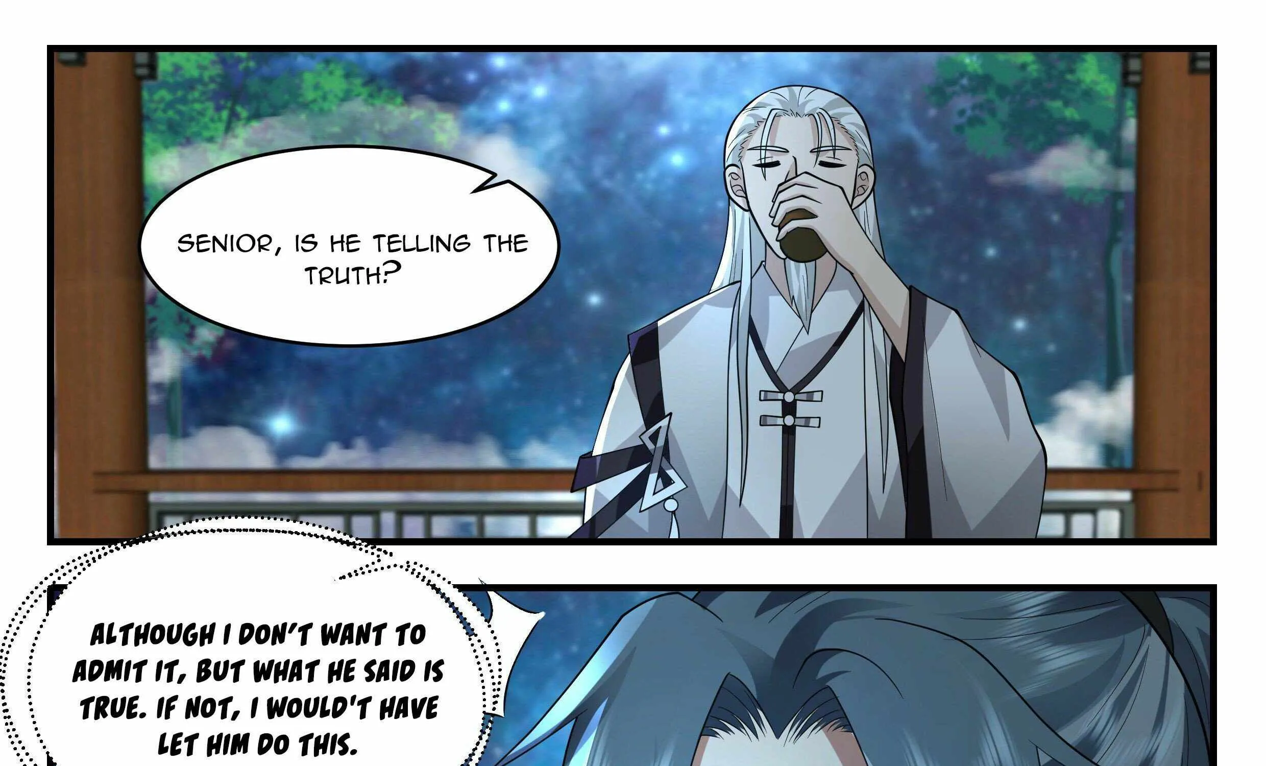 Read Martial Peak chapter 2496 image 29 on Lezhin