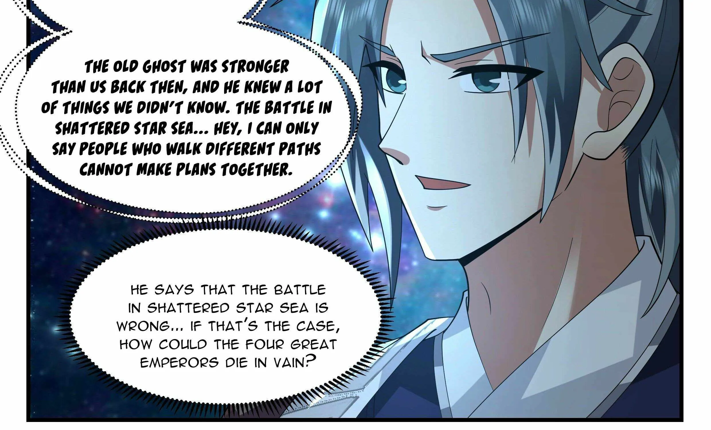 Read Martial Peak chapter 2496 image 30 on Lezhin