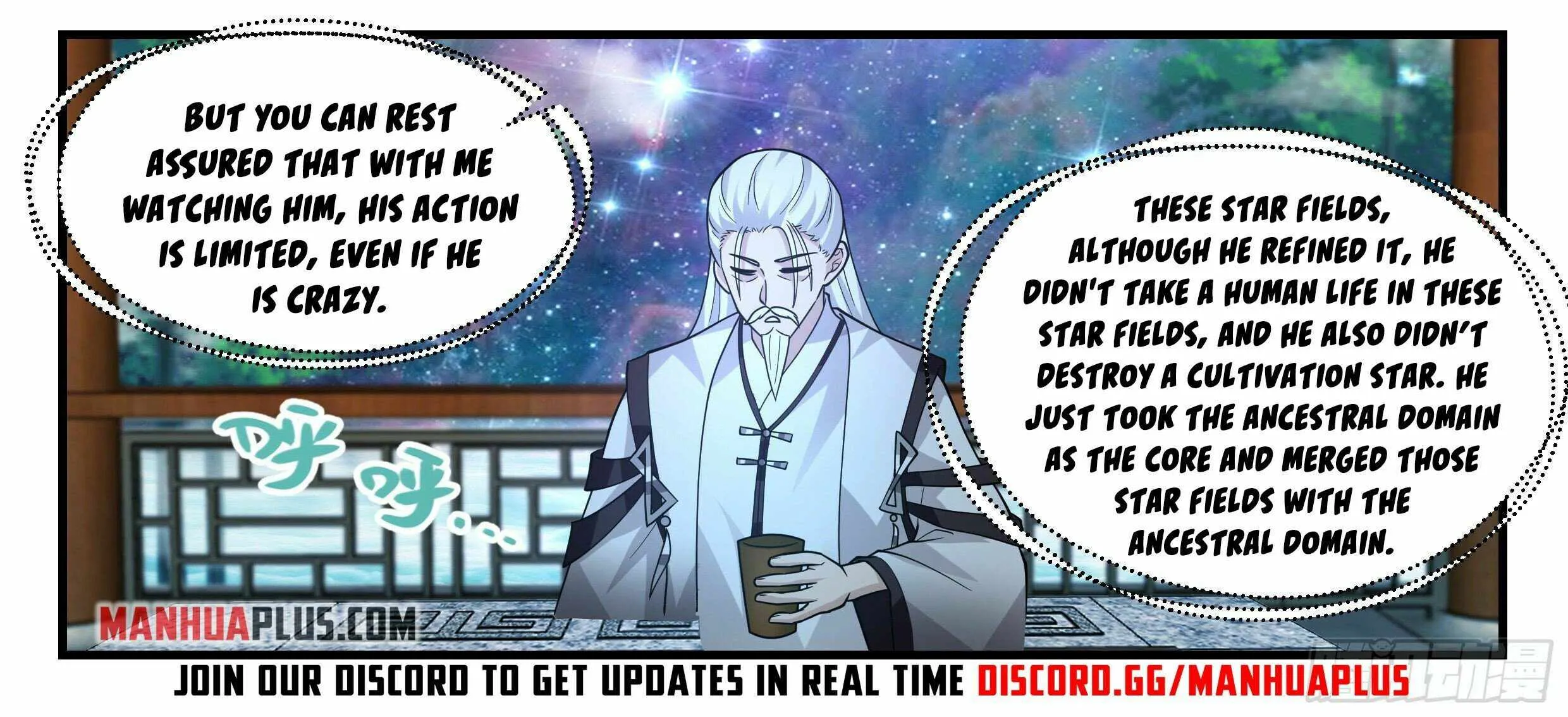 Read Martial Peak chapter 2496 image 31 on Lezhin