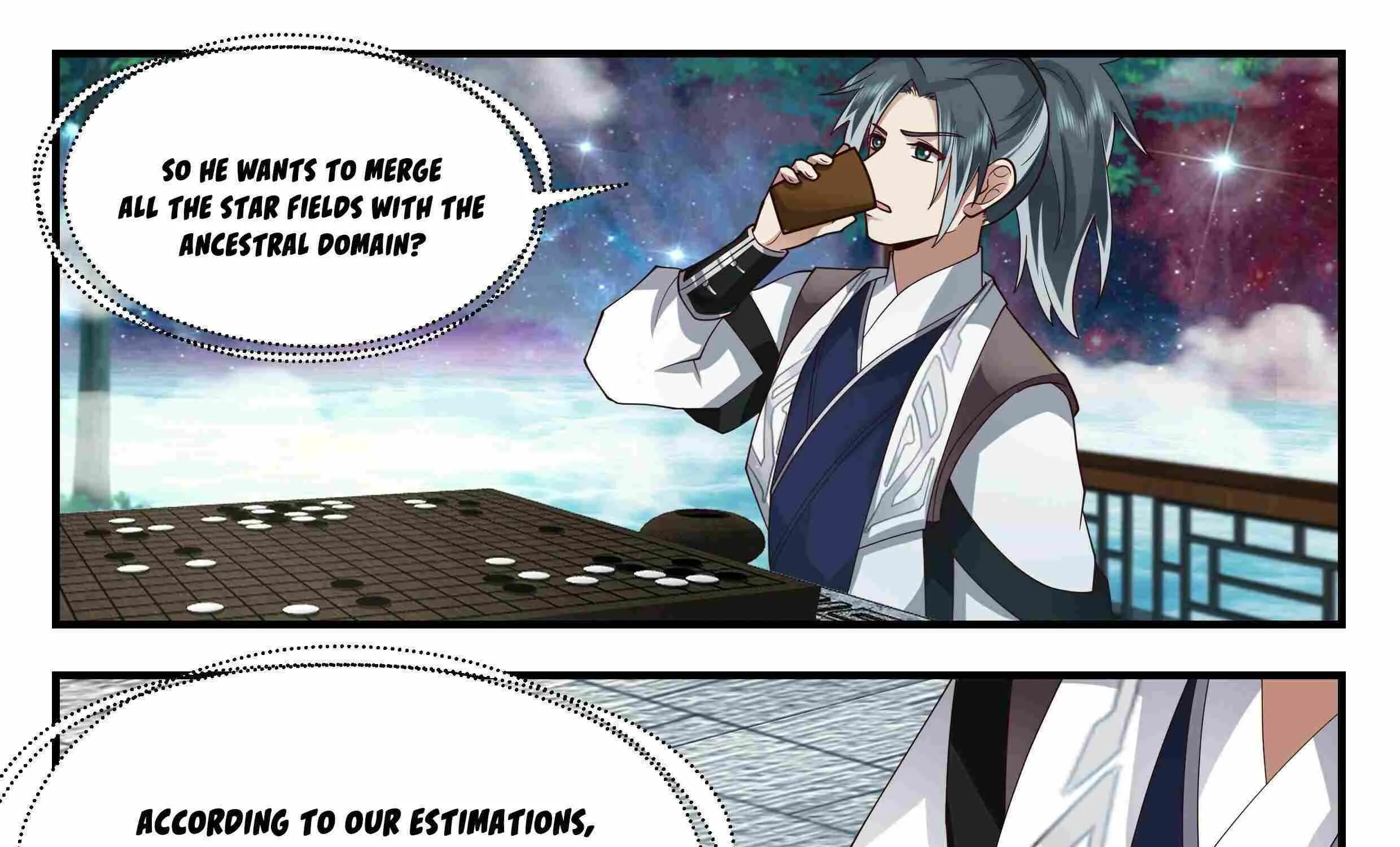 Read Martial Peak chapter 2496 image 32 on Lezhin