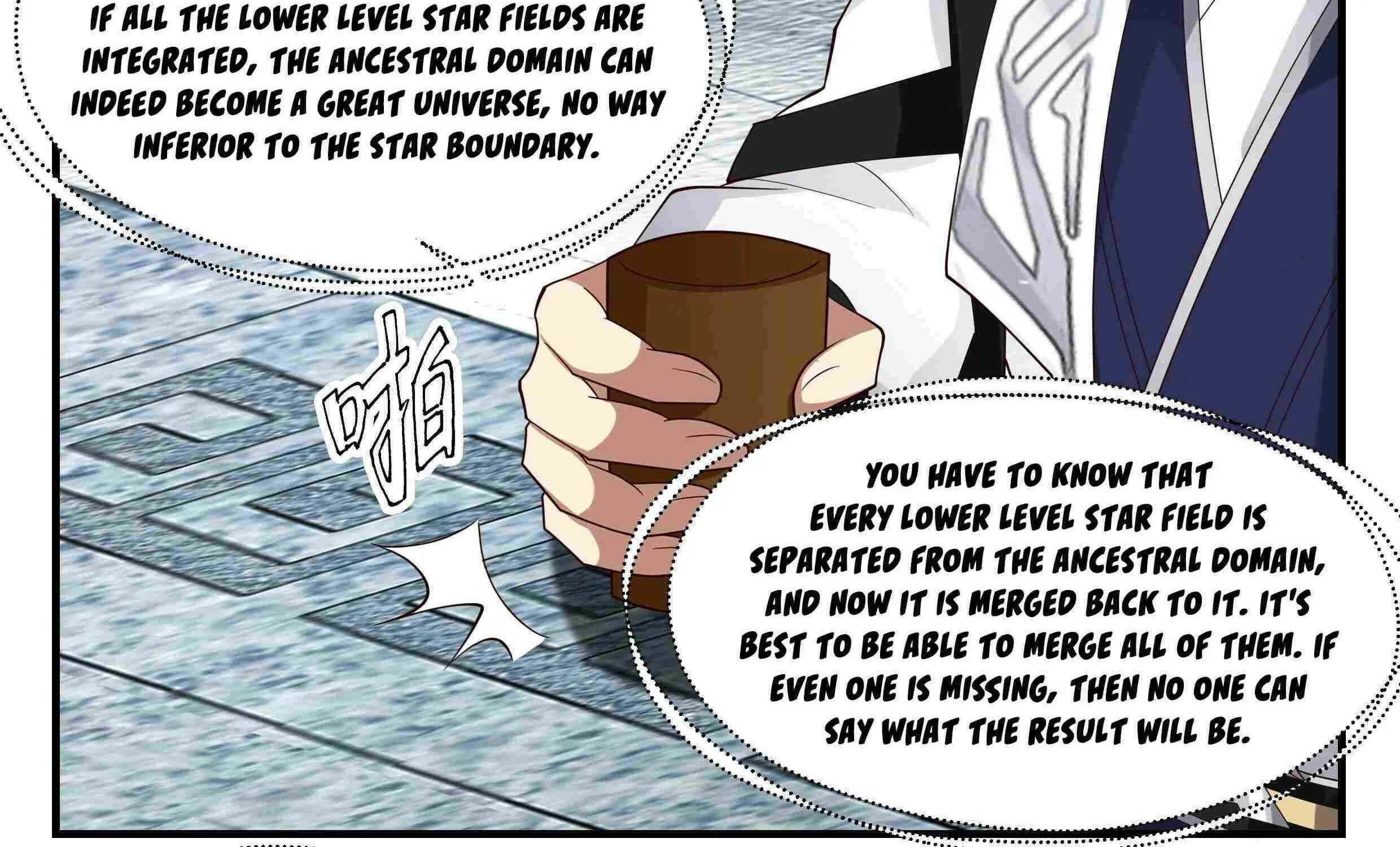 Read Martial Peak chapter 2496 image 33 on Lezhin