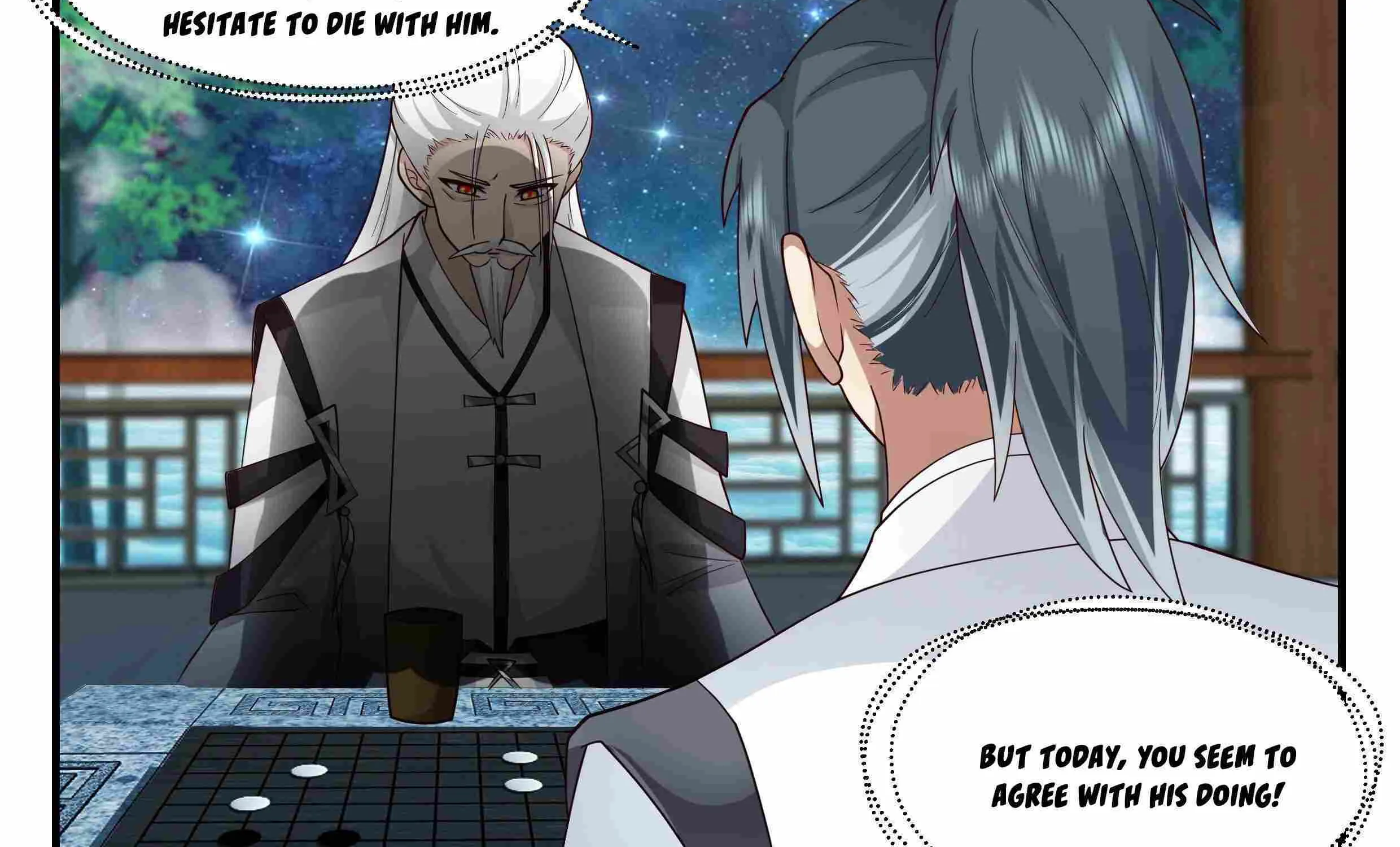 Read Martial Peak chapter 2496 image 36 on Lezhin