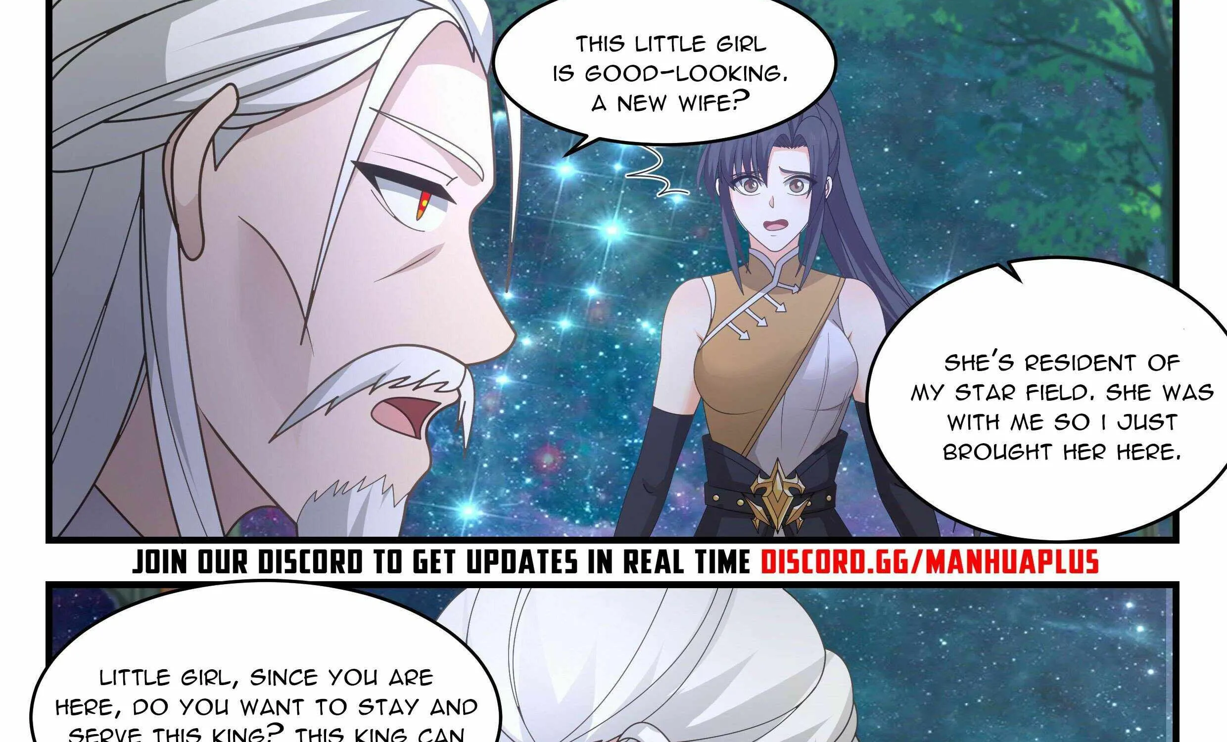 Read Martial Peak chapter 2496 image 6 on Lezhin