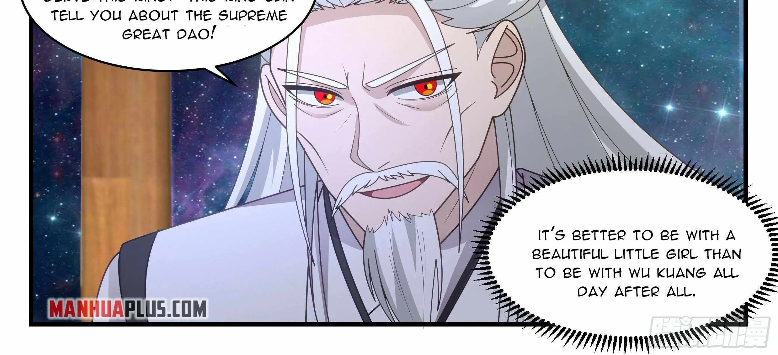 Read Martial Peak chapter 2496 image 7 on Lezhin