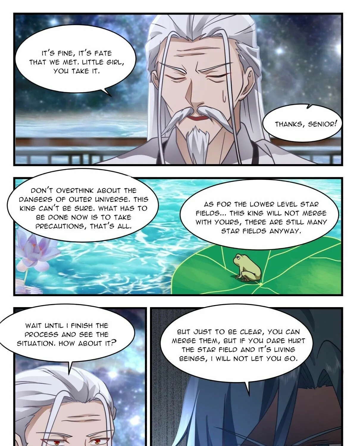 Read Martial Peak chapter 2497 image 10 on Lezhin