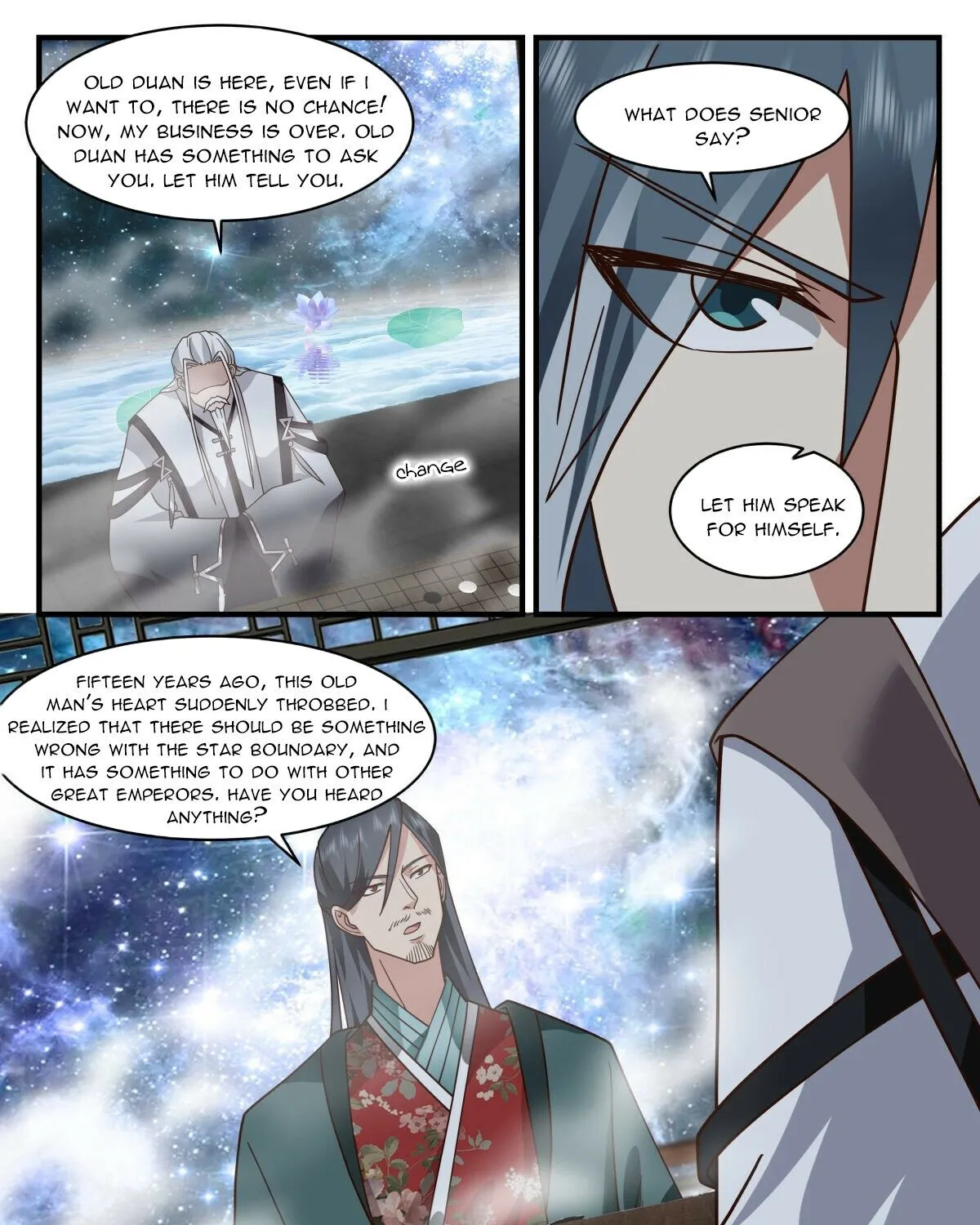 Read Martial Peak chapter 2497 image 12 on Lezhin