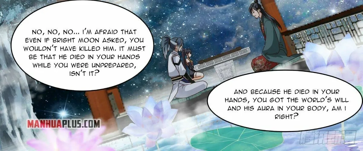 Read Martial Peak chapter 2497 image 15 on Lezhin