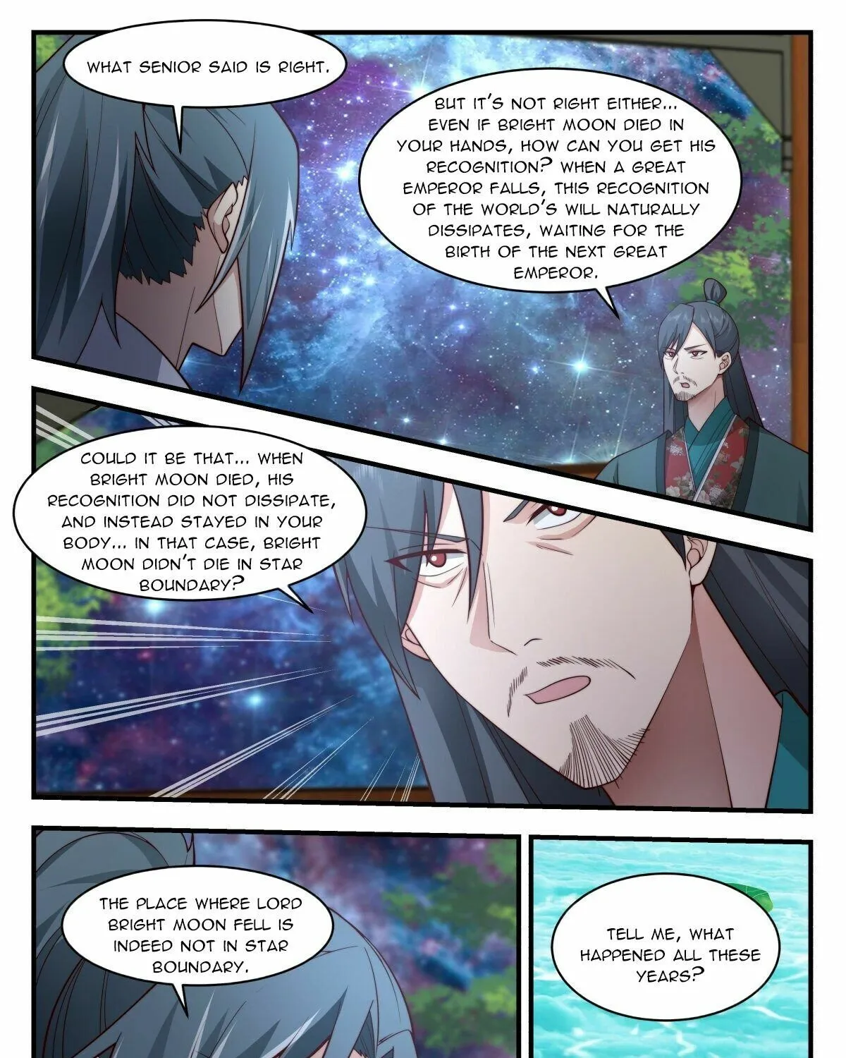 Read Martial Peak chapter 2497 image 16 on Lezhin