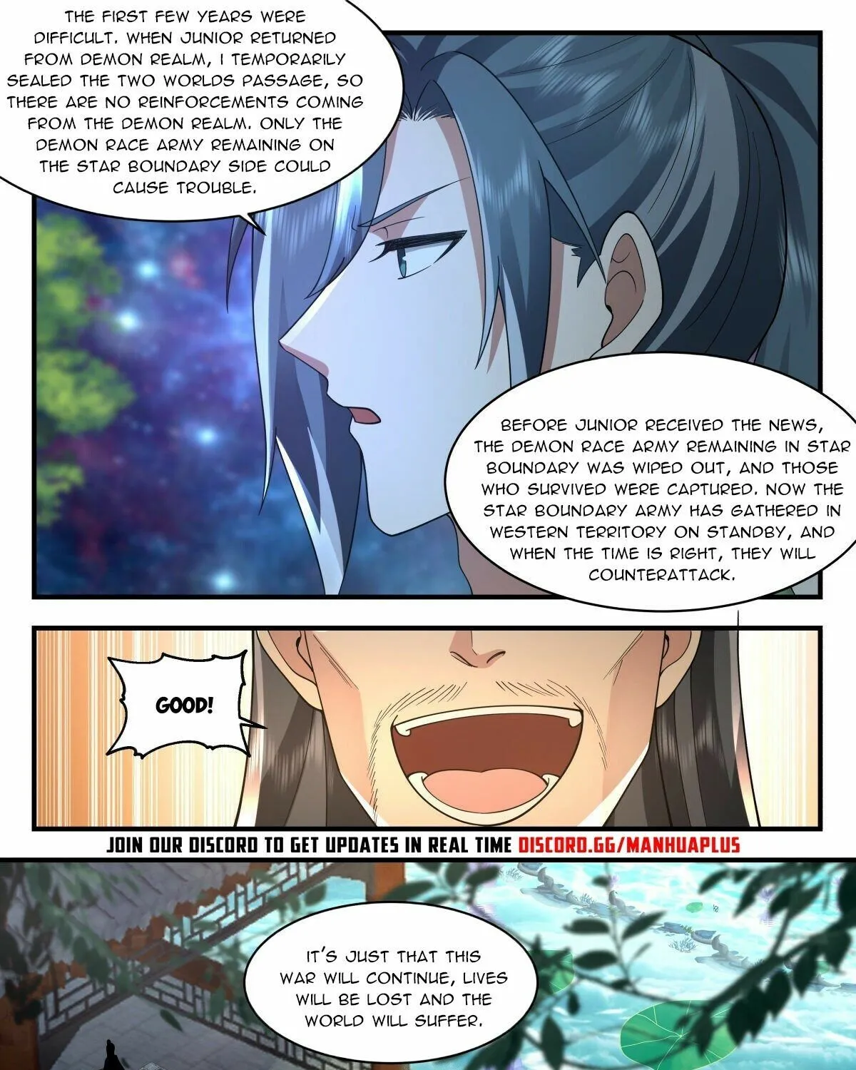 Read Martial Peak chapter 2497 image 20 on Lezhin