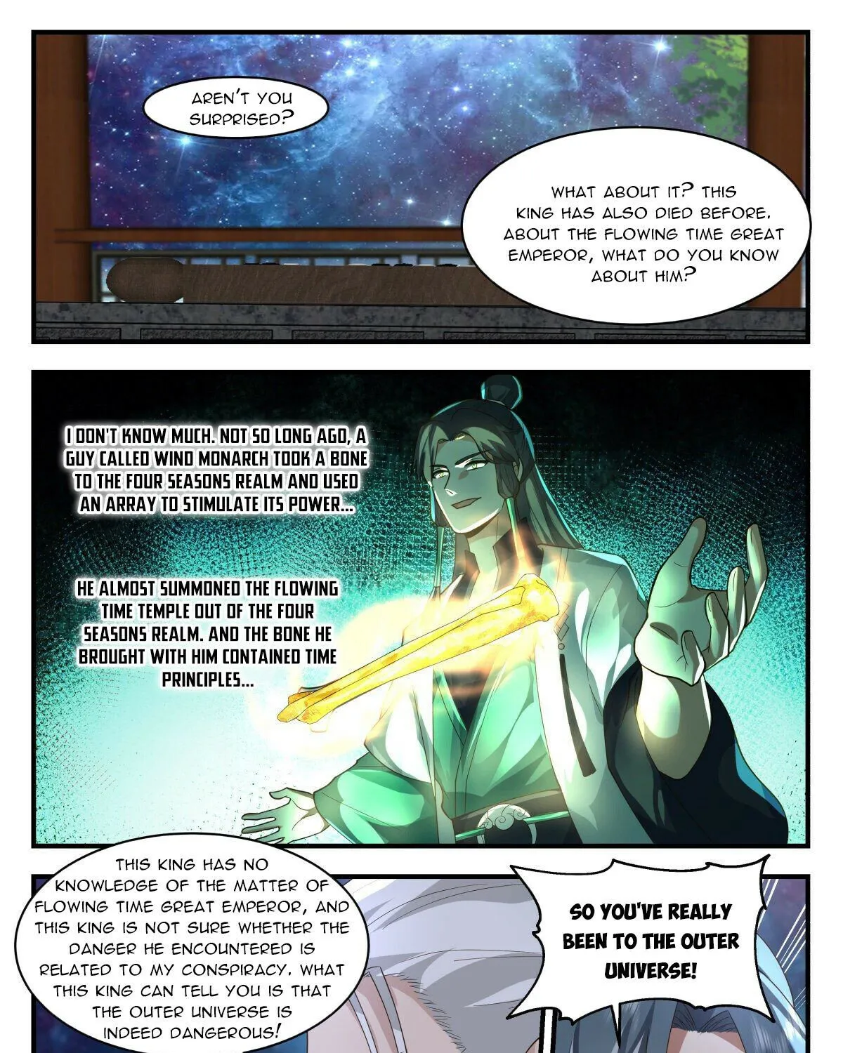 Read Martial Peak chapter 2497 image 6 on Lezhin