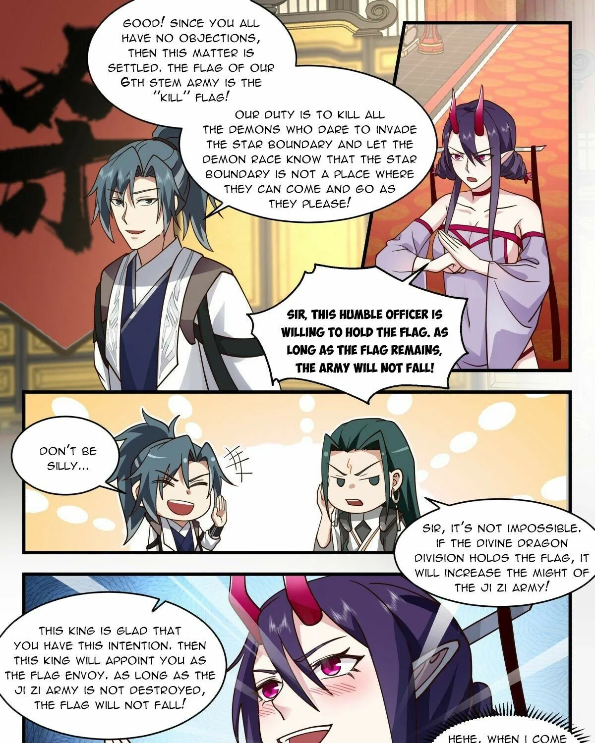 Read Martial Peak chapter 2498 image 10 on Lezhin