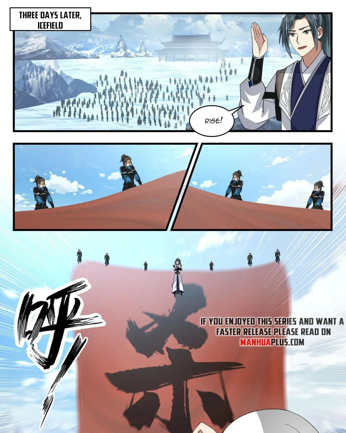 Read Martial Peak chapter 2498 image 12 on Lezhin