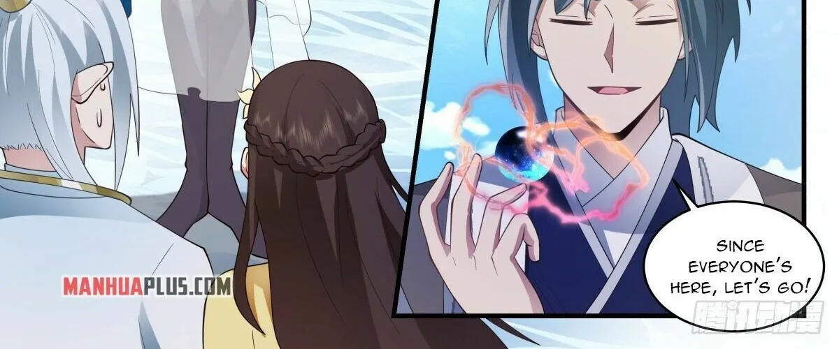 Read Martial Peak chapter 2498 image 19 on Lezhin