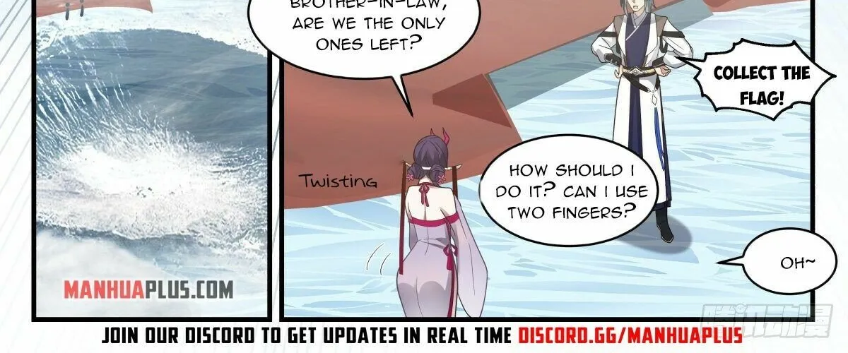 Read Martial Peak chapter 2498 image 21 on Lezhin
