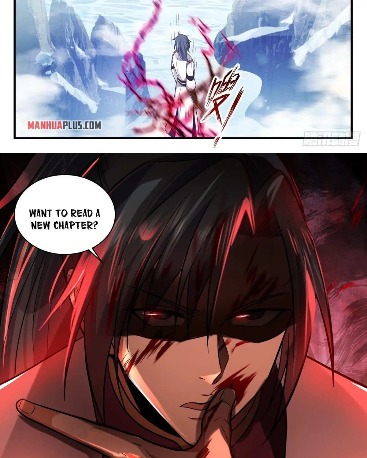 Read Martial Peak chapter 2498 image 23 on Lezhin