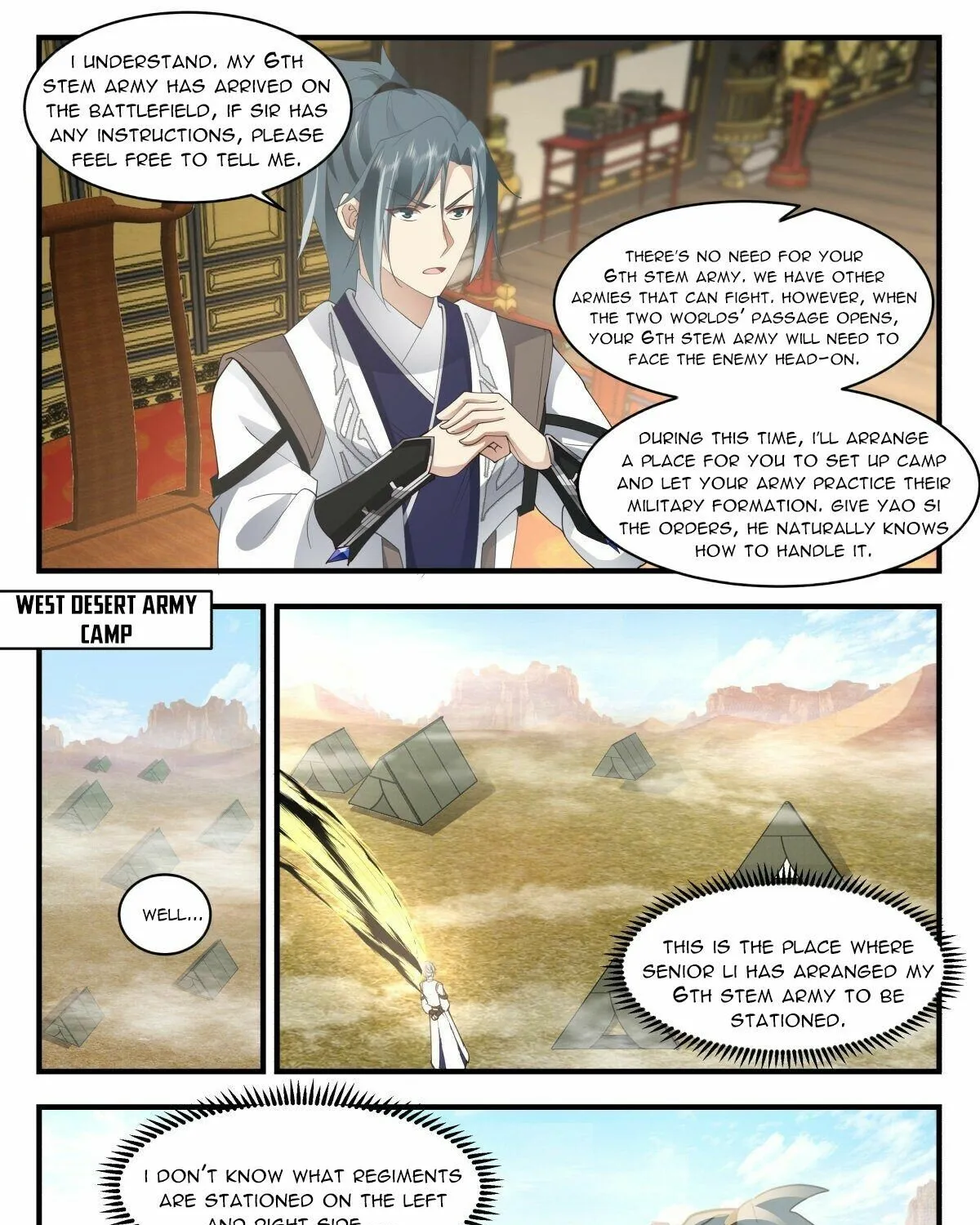 Read Martial Peak chapter 2499 image 18 on Lezhin