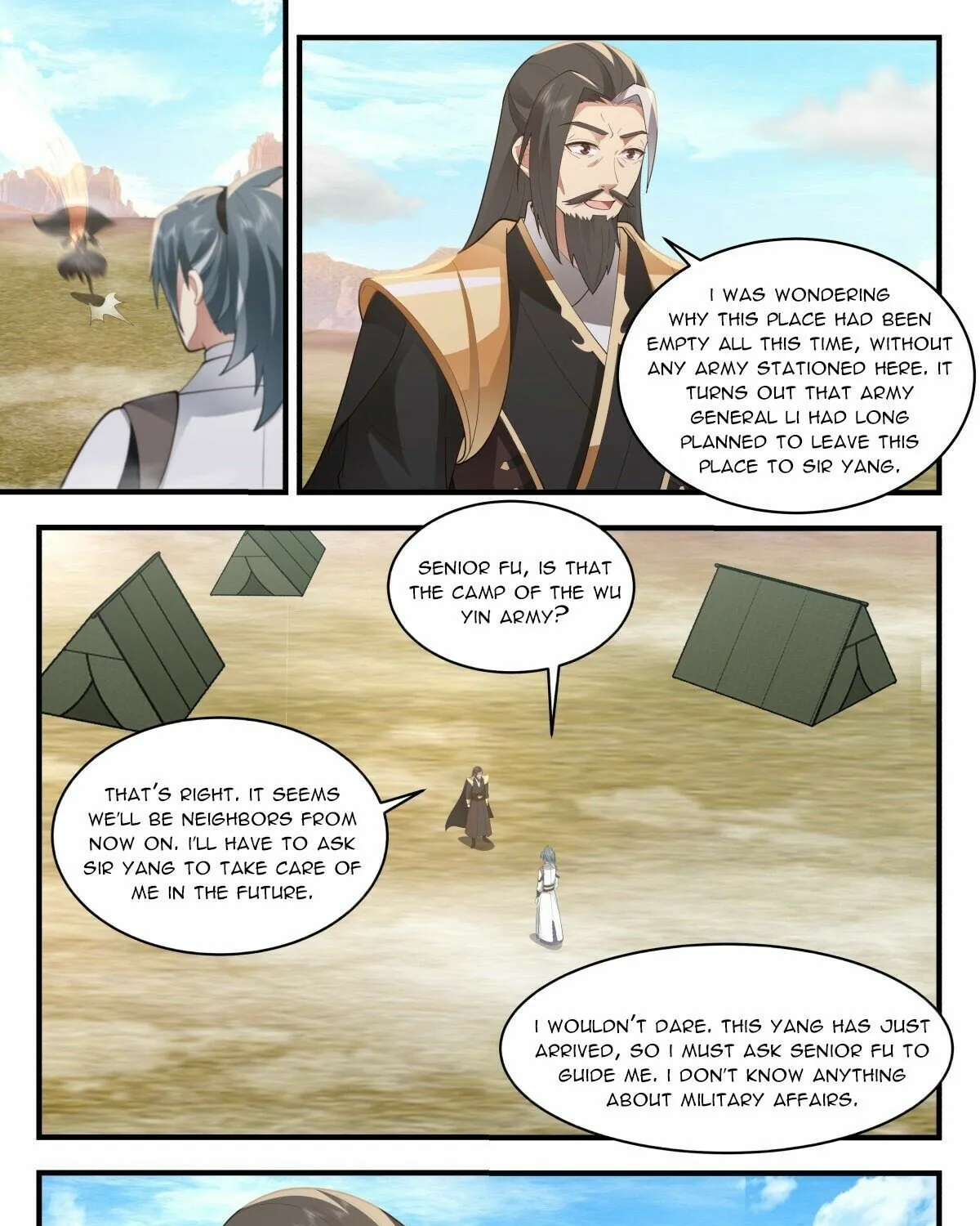 Read Martial Peak chapter 2499 image 20 on Lezhin