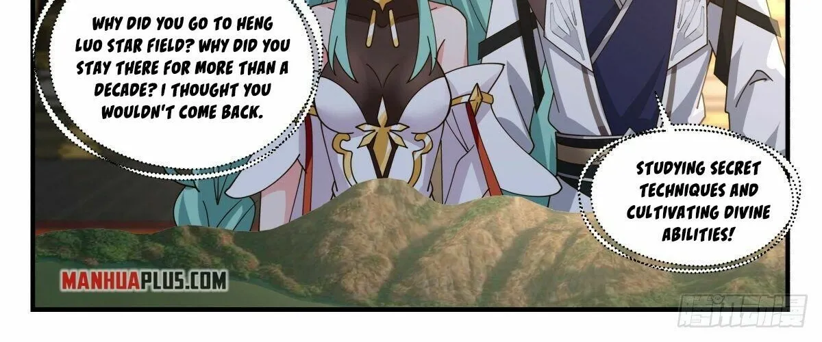 Read Martial Peak chapter 2499 image 7 on Lezhin