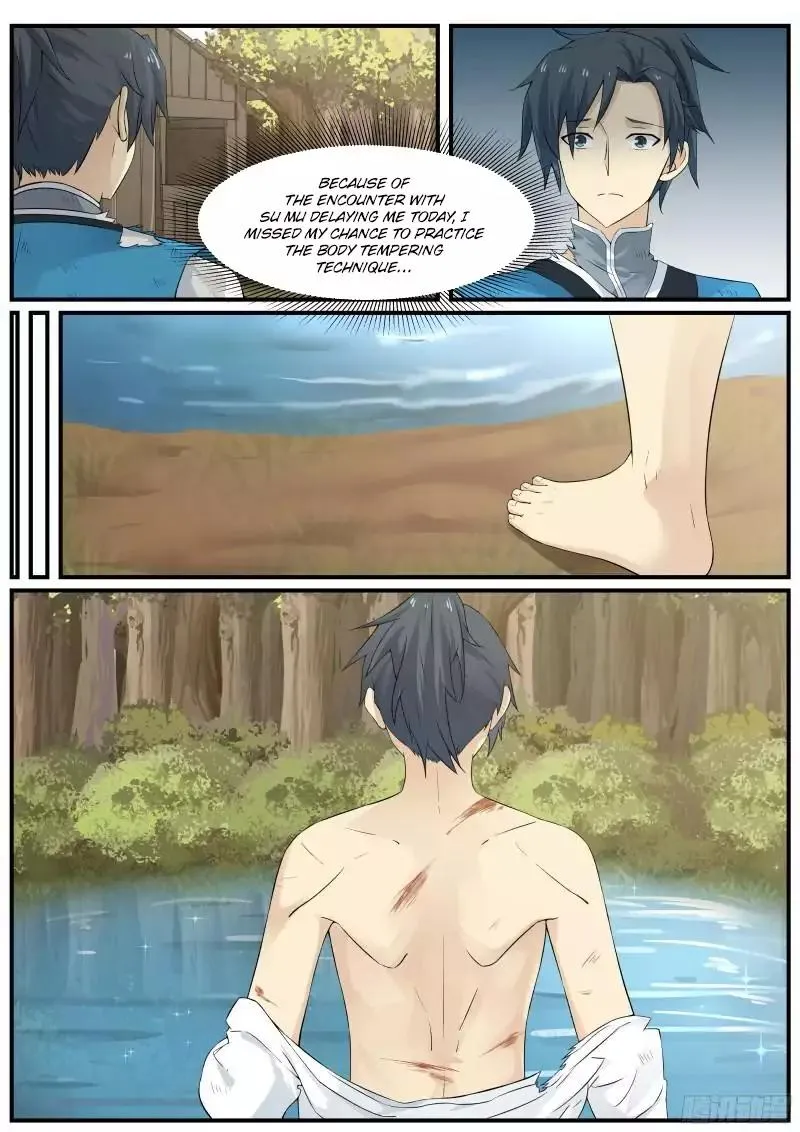 Read Martial Peak chapter 25 image 10 on Lezhin