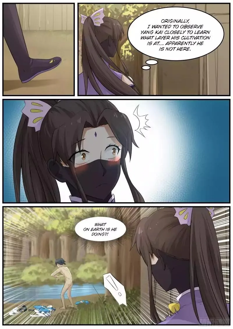 Read Martial Peak chapter 25 image 11 on Lezhin