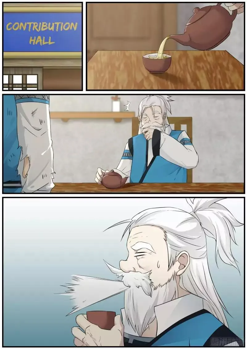 Read Martial Peak chapter 25 image 15 on Lezhin